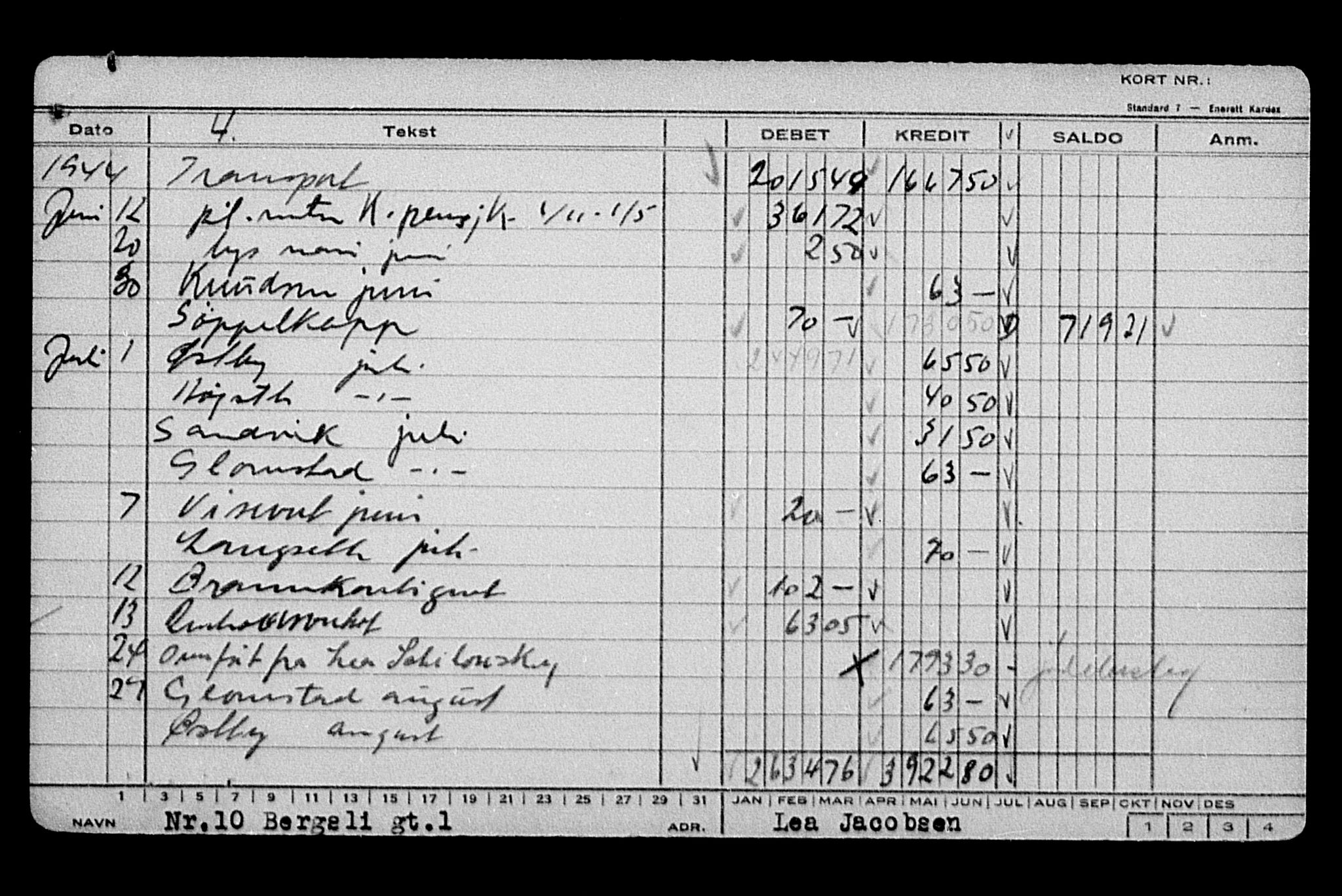 Justisdepartementet, Tilbakeføringskontoret for inndratte formuer, AV/RA-S-1564/H/Hc/Hca/L0898: --, 1945-1947, p. 707