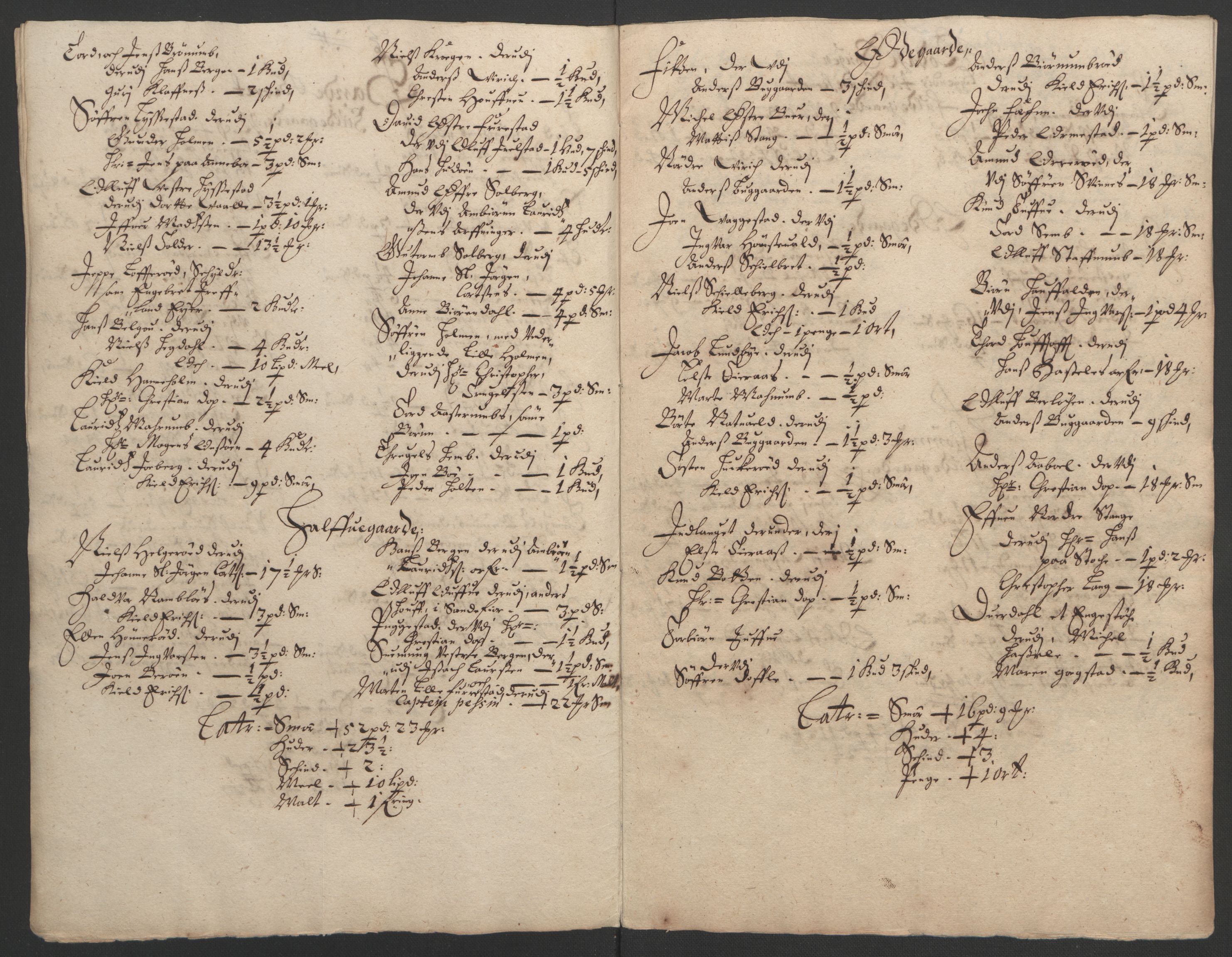 Rentekammeret inntil 1814, Reviderte regnskaper, Fogderegnskap, AV/RA-EA-4092/R33/L1964: Fogderegnskap Larvik grevskap, 1665-1668, p. 185