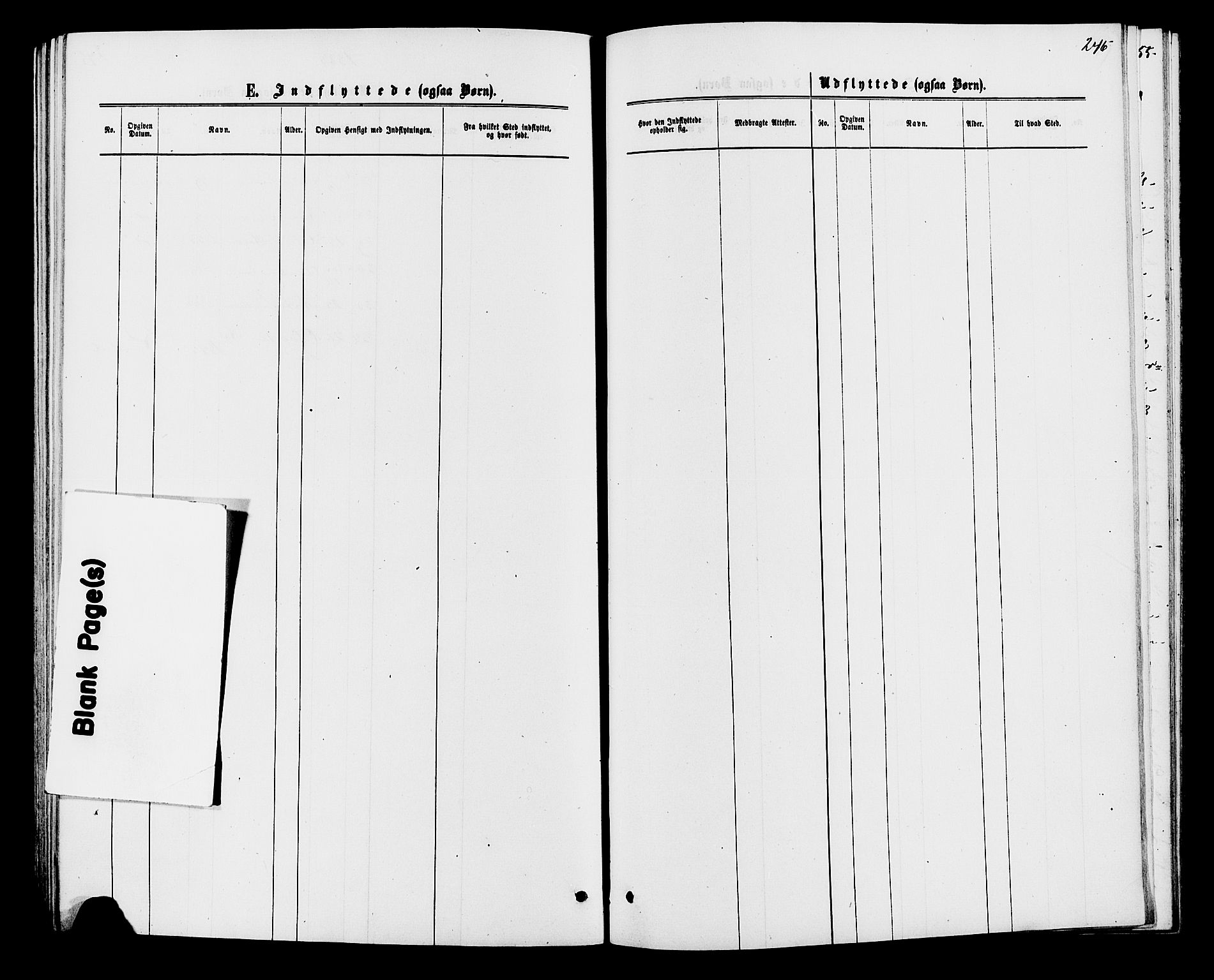 Åmot prestekontor, Hedmark, AV/SAH-PREST-056/H/Ha/Haa/L0009: Parish register (official) no. 9, 1875-1883, p. 246