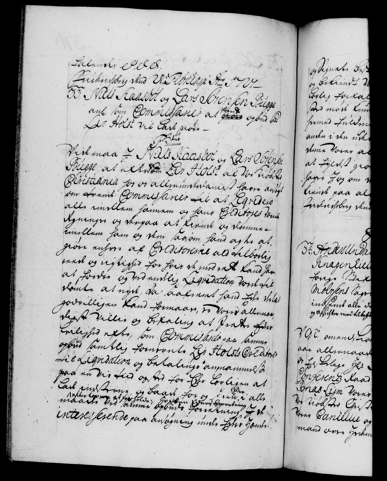 Danske Kanselli 1572-1799, RA/EA-3023/F/Fc/Fca/Fcab/L0023: Norske tegnelser, 1725-1727, p. 376b