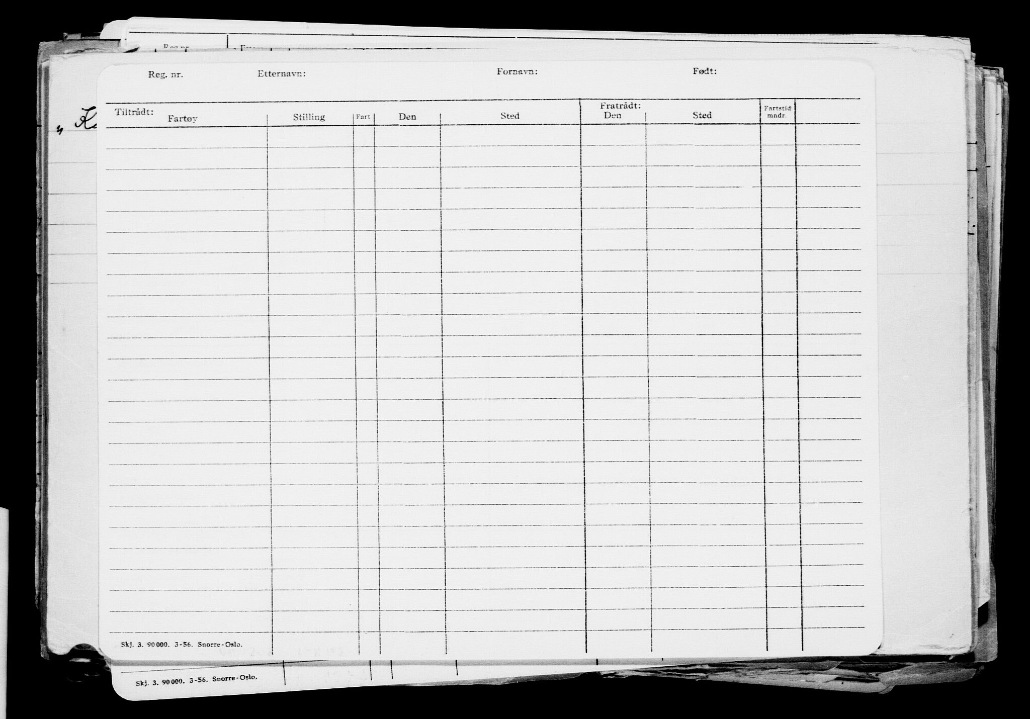 Direktoratet for sjømenn, AV/RA-S-3545/G/Gb/L0076: Hovedkort, 1908, p. 36