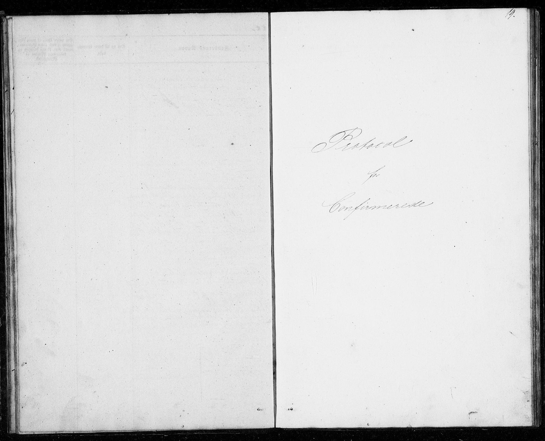 Ministerialprotokoller, klokkerbøker og fødselsregistre - Møre og Romsdal, SAT/A-1454/518/L0234: Parish register (copy) no. 518C01, 1854-1884, p. 19