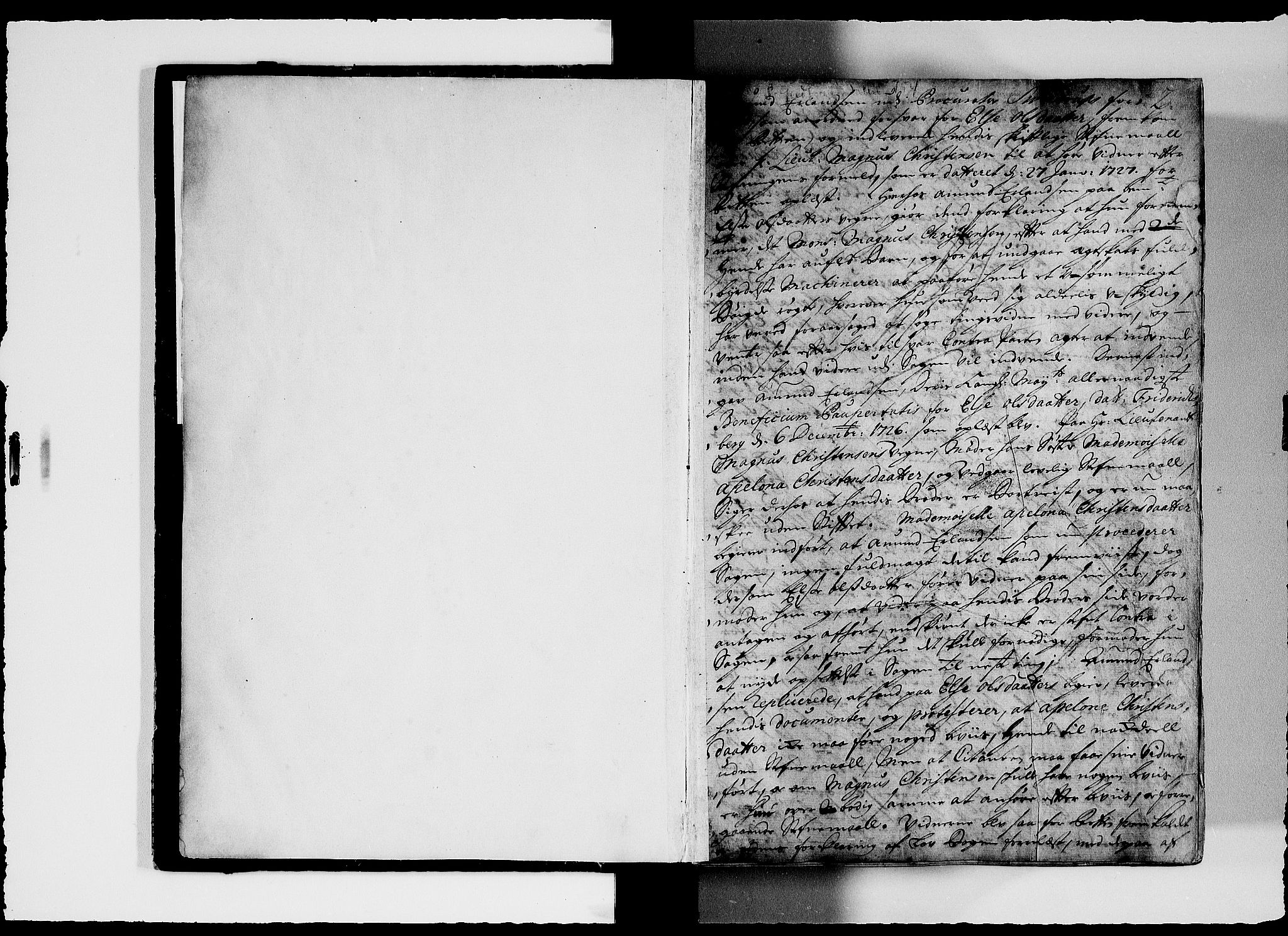 Sorenskriverier i Gudbrandsdalen, SAH/TING-036/G/Gb/Gbc/L0011: Tingbok - Nord- og Sør-Gudbrandsdal, 1727-1729, p. 1b-2a