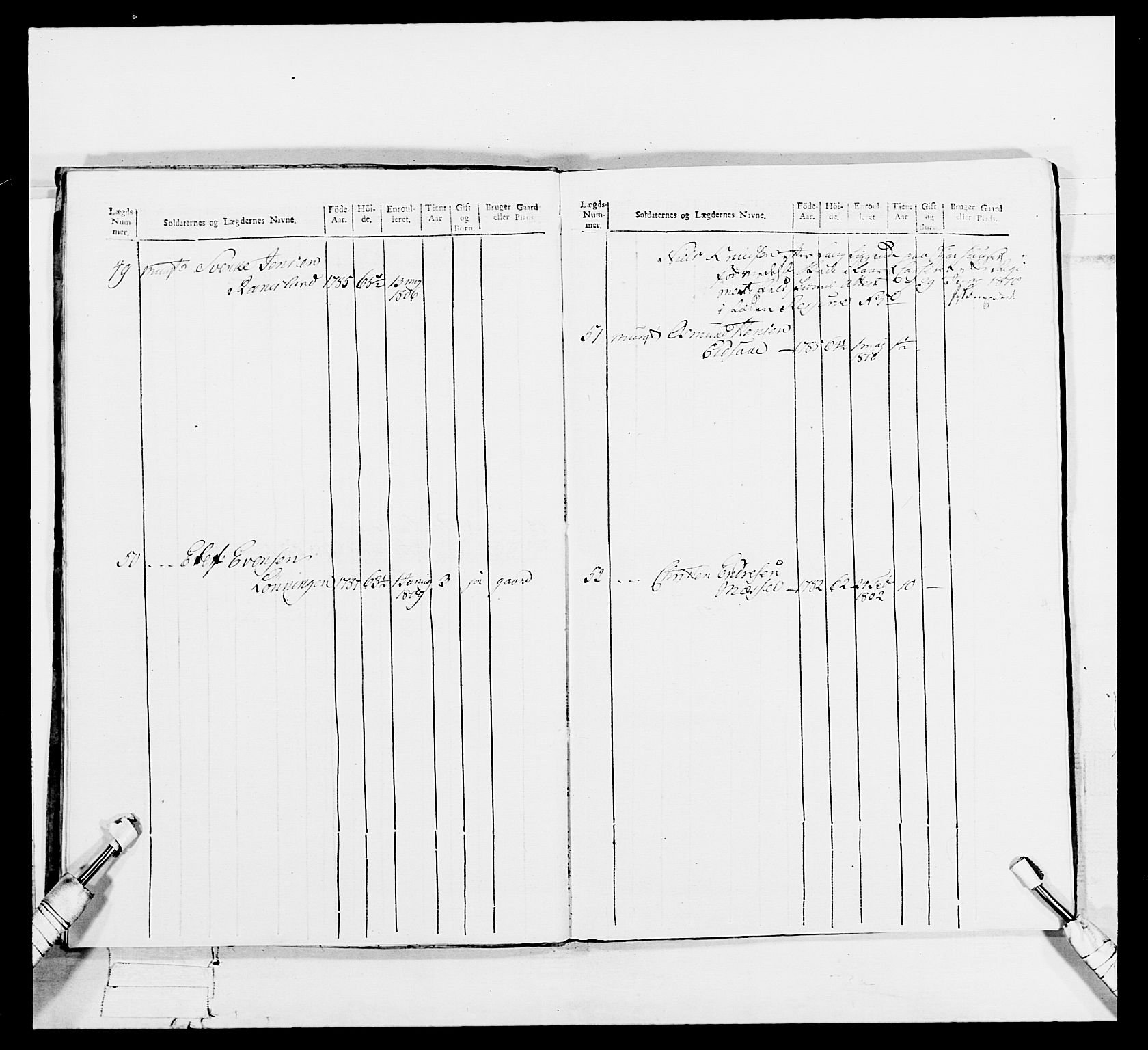 Generalitets- og kommissariatskollegiet, Det kongelige norske kommissariatskollegium, AV/RA-EA-5420/E/Eh/L0113: Vesterlenske nasjonale infanteriregiment, 1812, p. 231