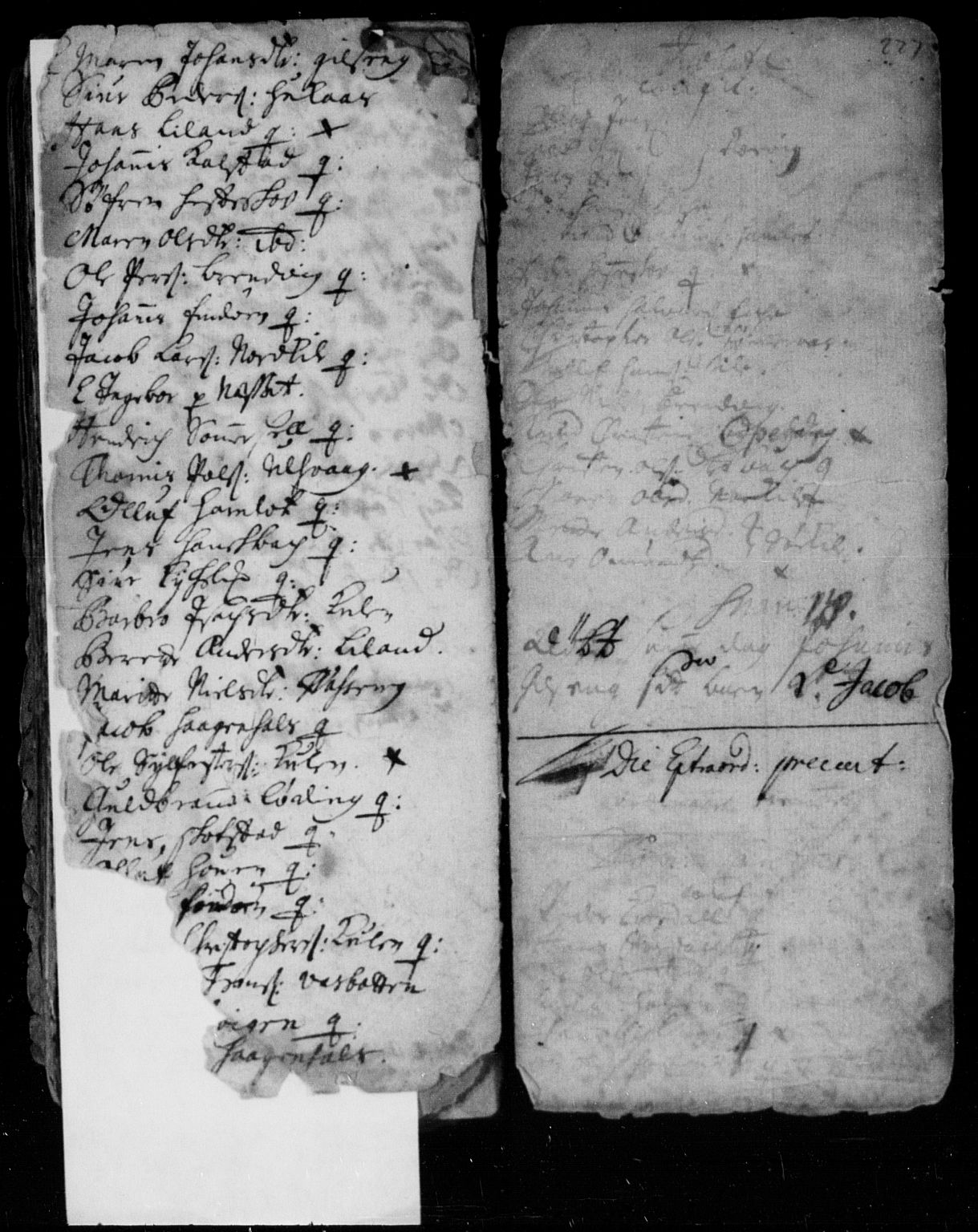 Ministerialprotokoller, klokkerbøker og fødselsregistre - Nordland, SAT/A-1459/859/L0840: Parish register (official) no. 859A00, 1708-1738, p. 227