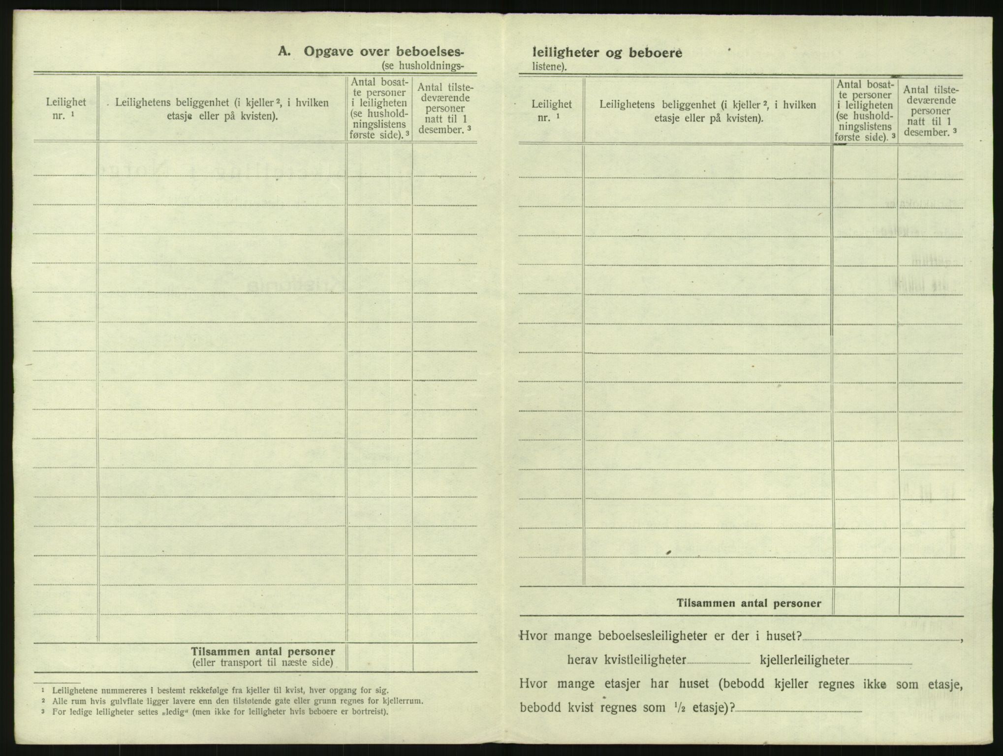 SAO, 1920 census for Kristiania, 1920, p. 103388