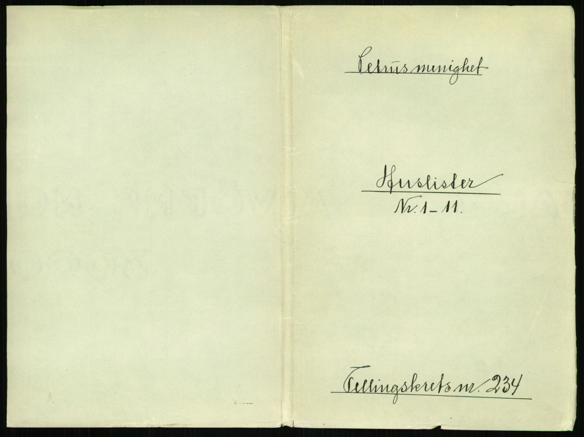 RA, 1891 census for 0301 Kristiania, 1891, p. 143409