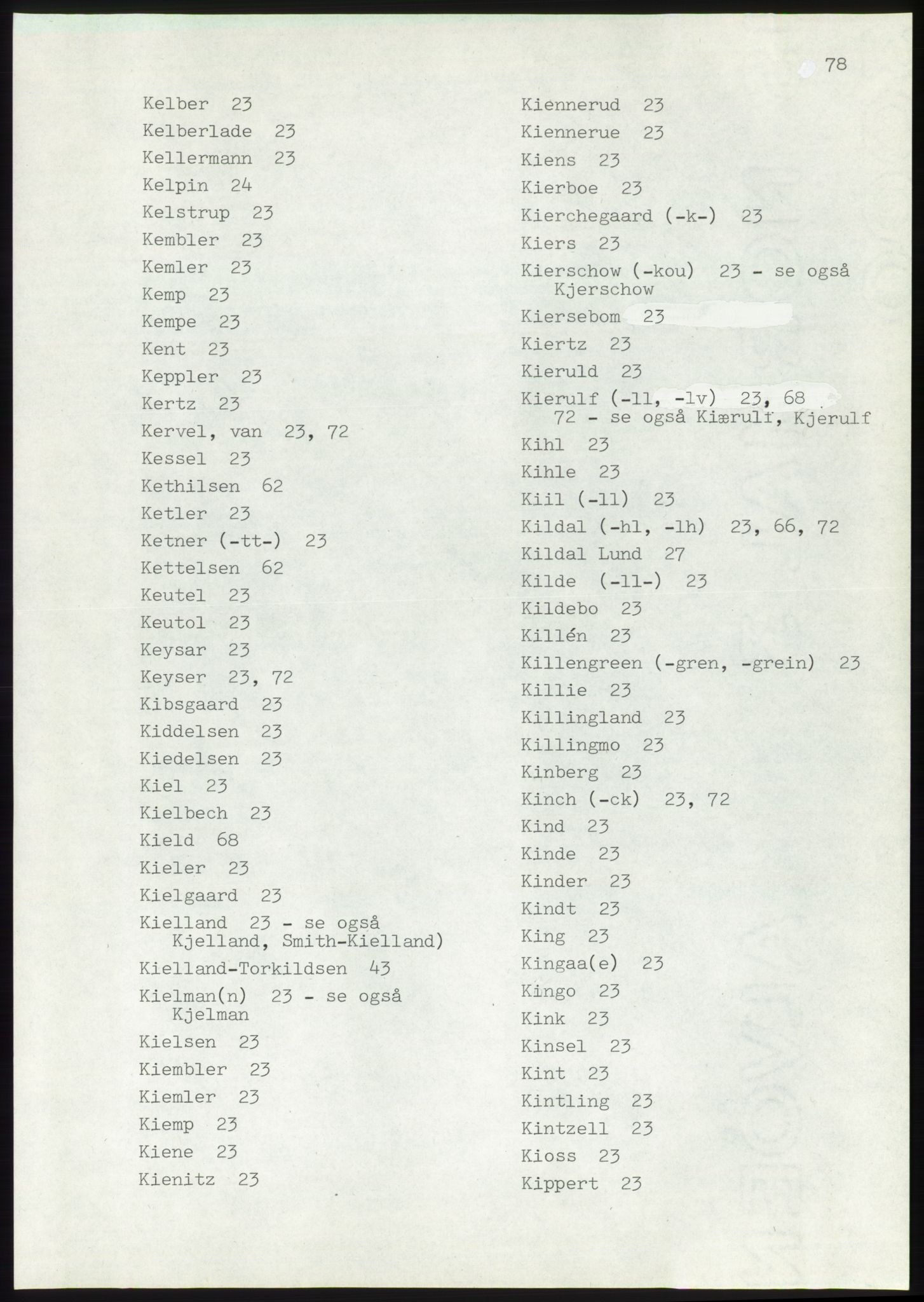 Lassens samlinger, AV/RA-PA-0051, 1500-1907, p. 78