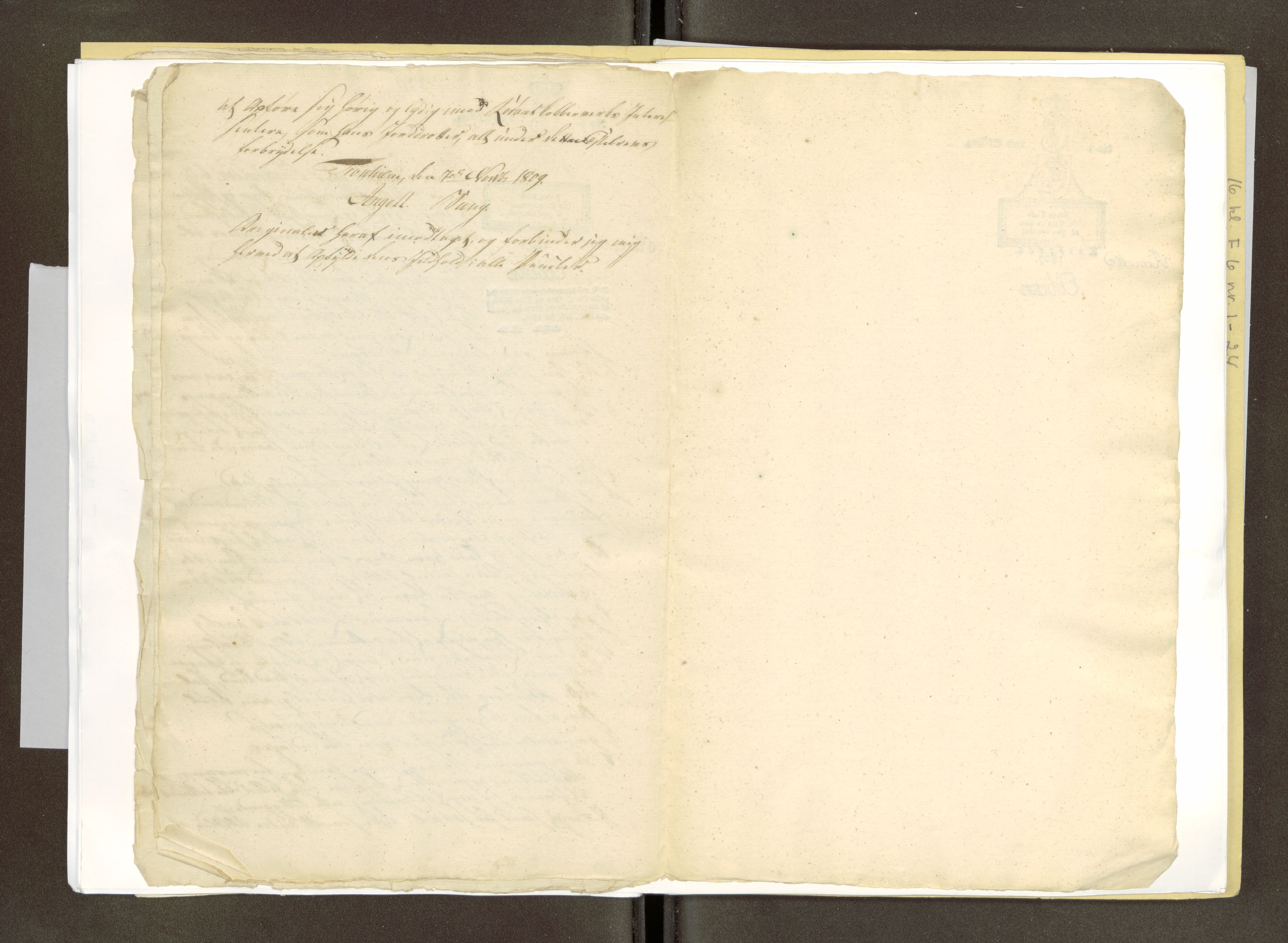 Røros kobberverk, AV/SAT-PA-0211/1/16/16F6/L0001: Strøgods i Lilleelvdalen, 1801-1851, p. 74