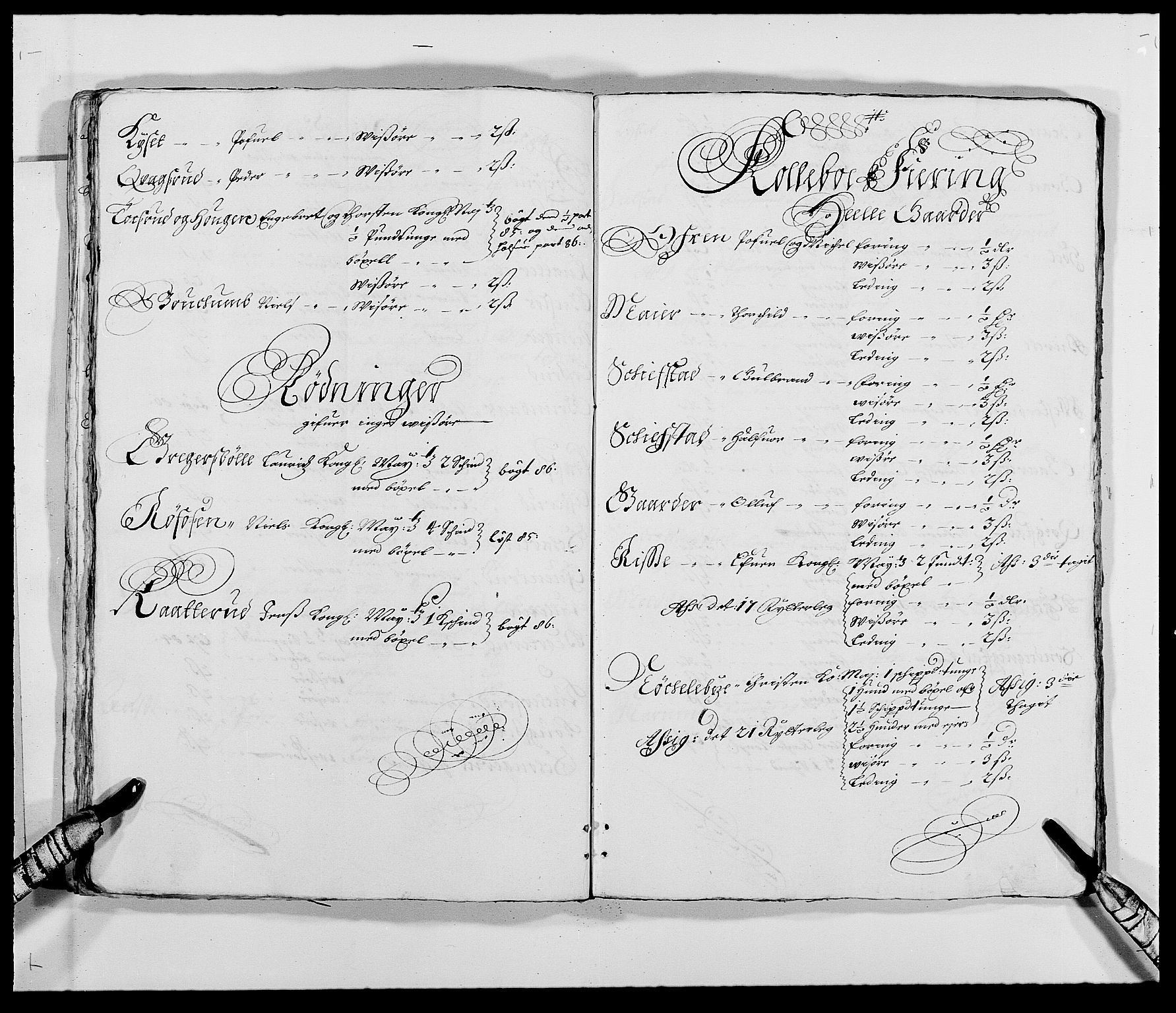 Rentekammeret inntil 1814, Reviderte regnskaper, Fogderegnskap, AV/RA-EA-4092/R18/L1285: Fogderegnskap Hadeland, Toten og Valdres, 1686, p. 45