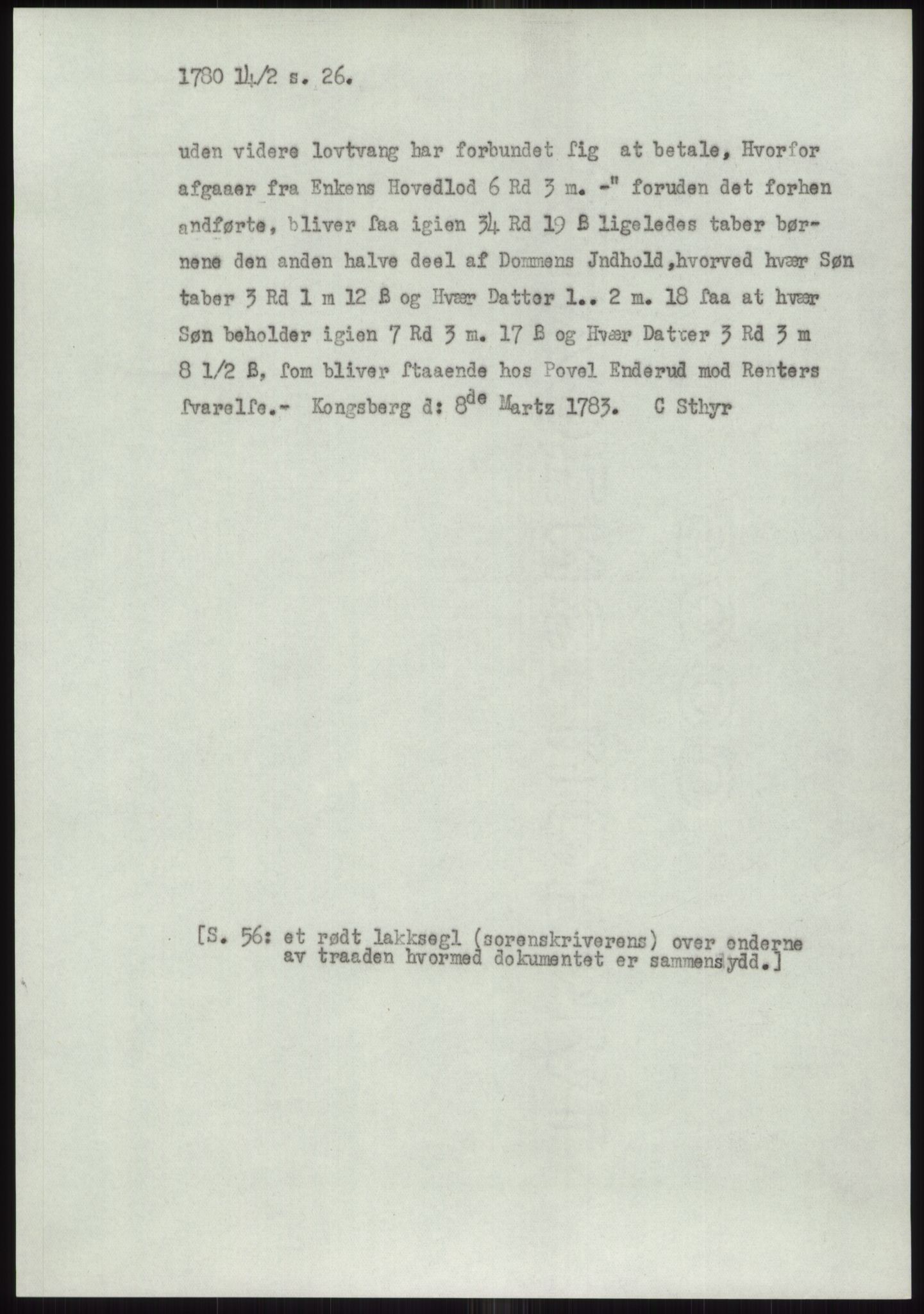 Samlinger til kildeutgivelse, Diplomavskriftsamlingen, AV/RA-EA-4053/H/Ha, p. 936