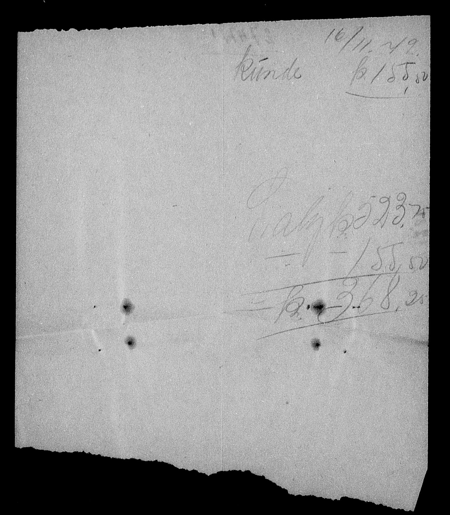 Justisdepartementet, Tilbakeføringskontoret for inndratte formuer, AV/RA-S-1564/H/Hc/Hcc/L0949: --, 1945-1947, p. 93