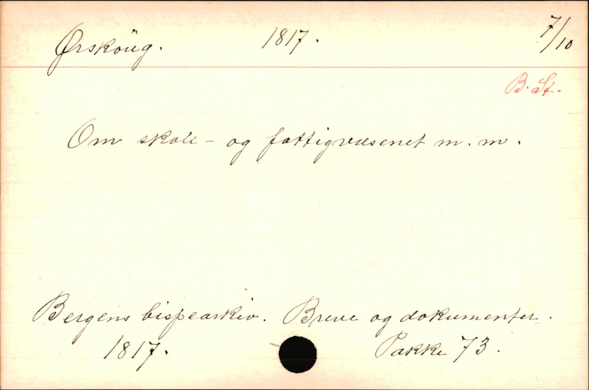 Haugen, Johannes - lærer, AV/SAB-SAB/PA-0036/01/L0001: Om klokkere og lærere, 1521-1904, p. 11121