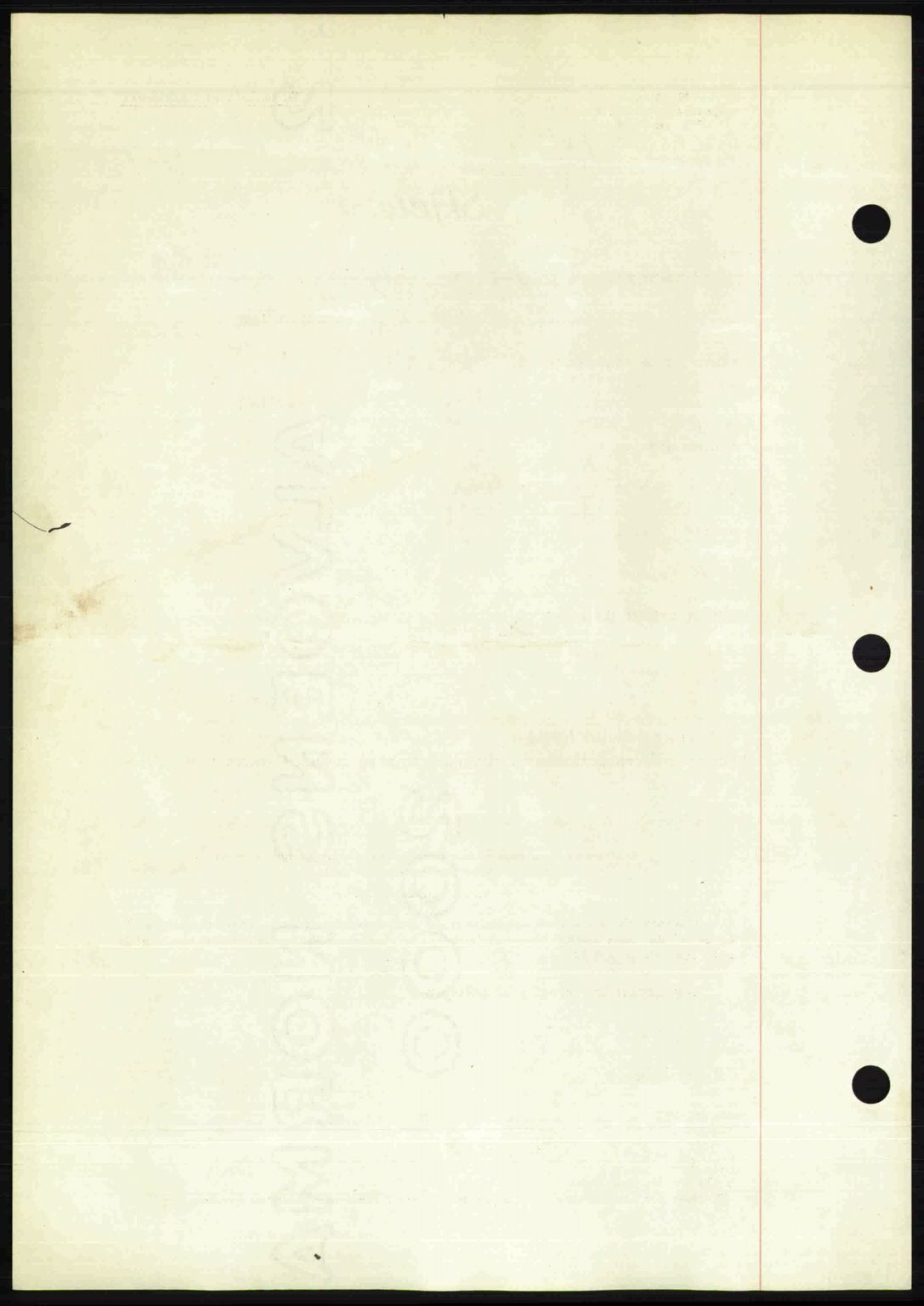 Ytre Sogn tingrett, SAB/A-2601/1/G/Gbb/L0007: Mortgage book no. A4 - A5 (B3), 1949-1949, Diary no: : 493/1949