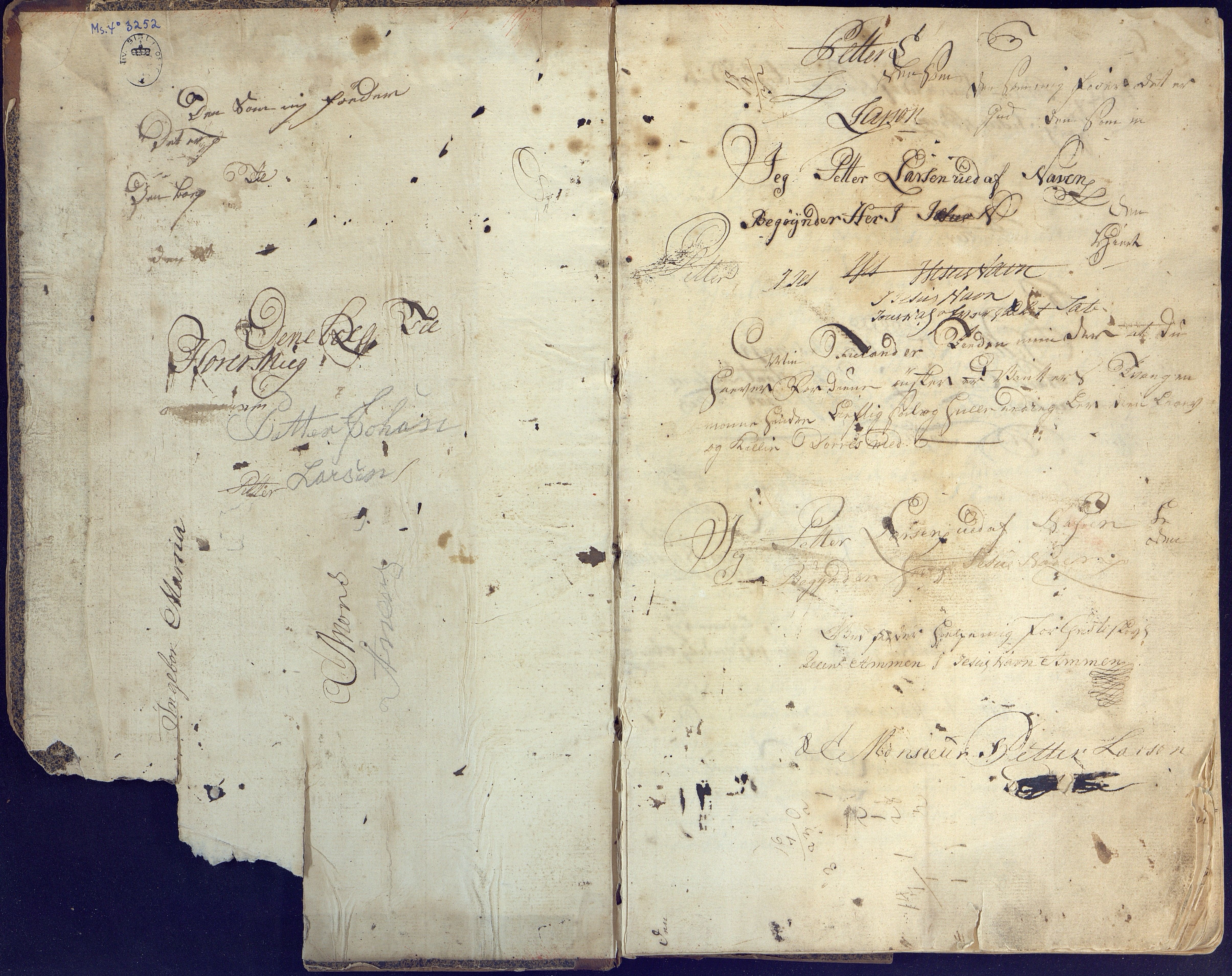 Fartøysarkivet, AAKS/PA-1934/F/L0176/0005: Flere fartøy (se mappenivå) / Ingeborg Maria (snov), 1766-1768