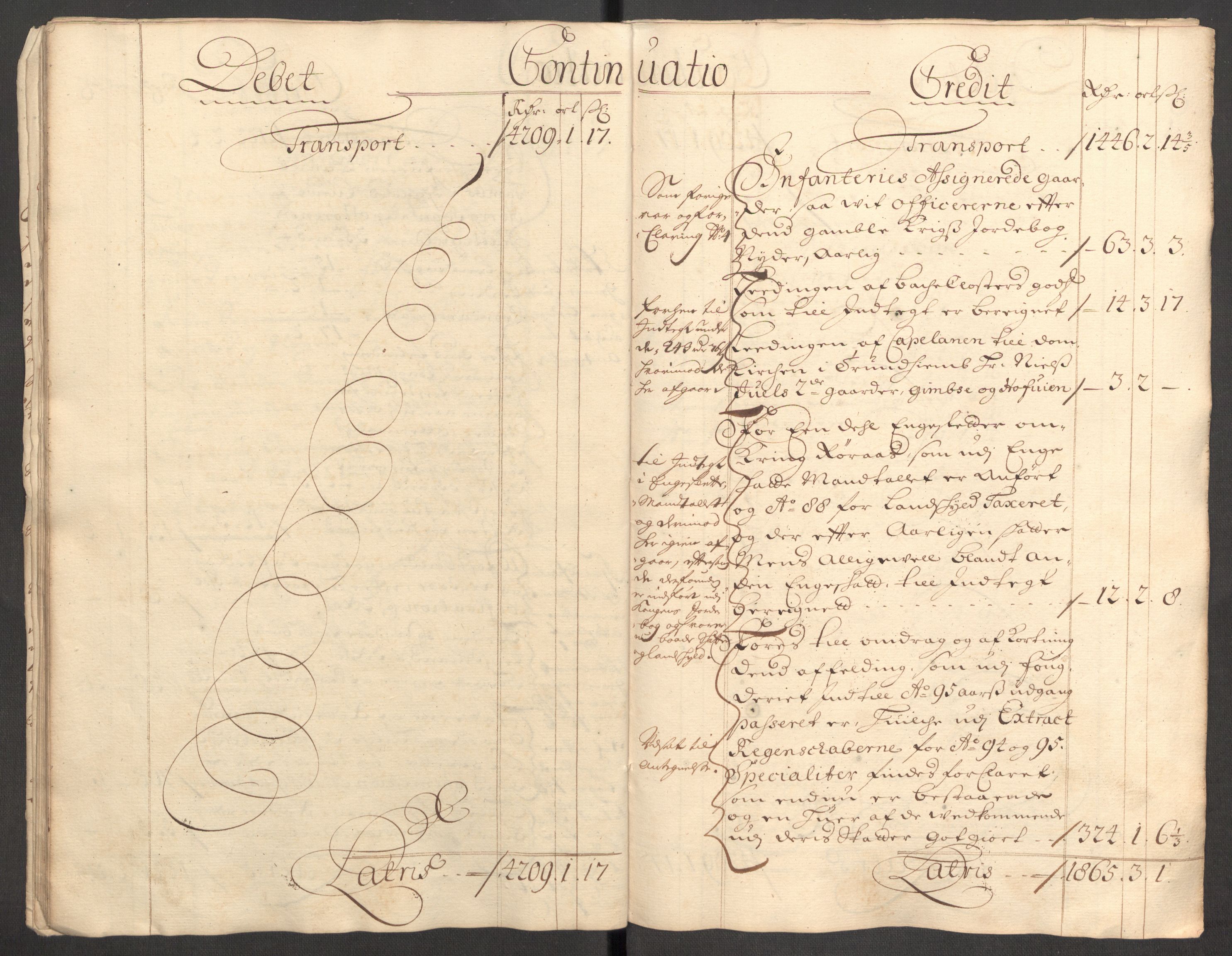 Rentekammeret inntil 1814, Reviderte regnskaper, Fogderegnskap, RA/EA-4092/R60/L3947: Fogderegnskap Orkdal og Gauldal, 1697, p. 19
