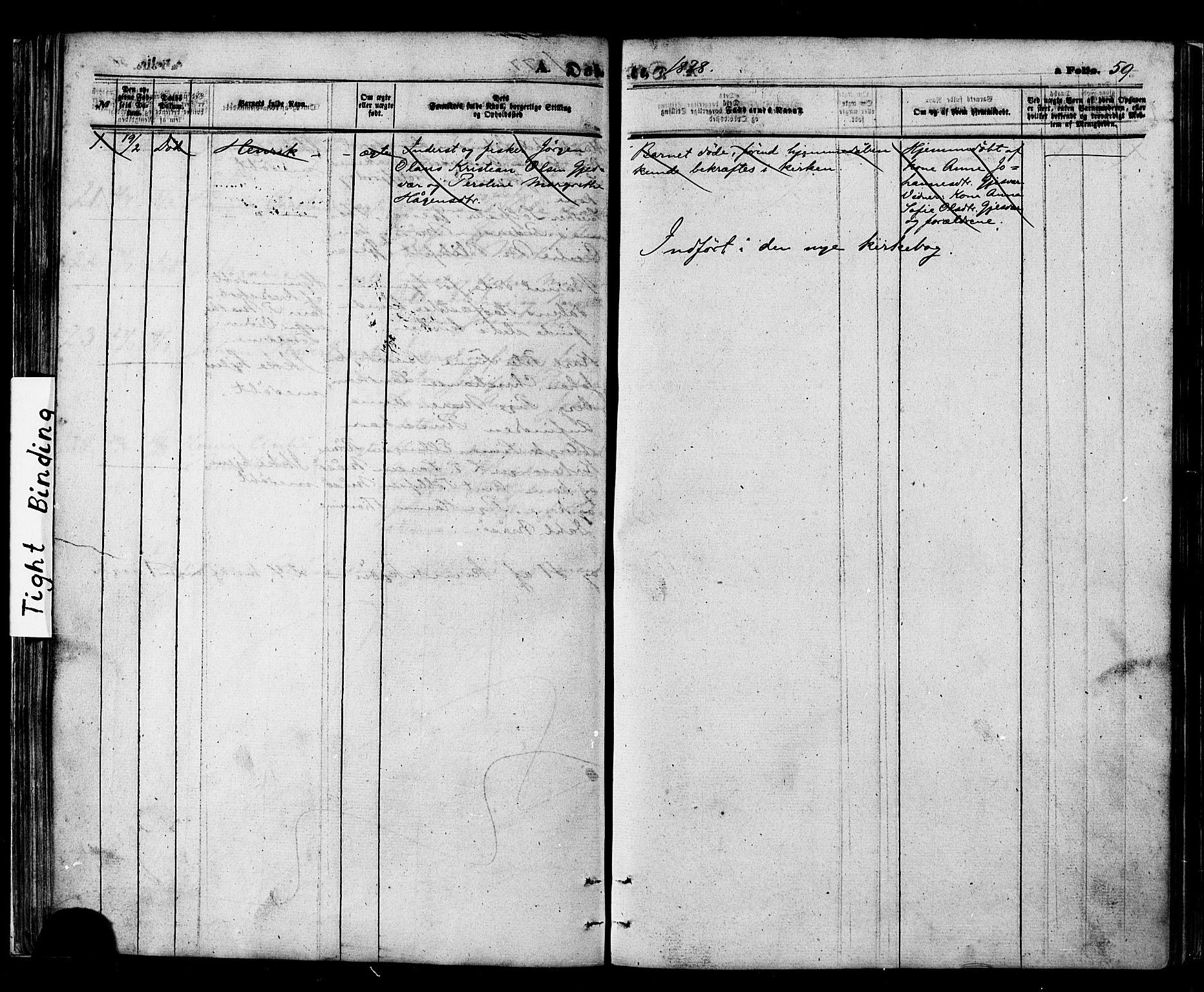 Måsøy sokneprestkontor, SATØ/S-1348/H/Ha/L0003kirke: Parish register (official) no. 3, 1866-1877, p. 59