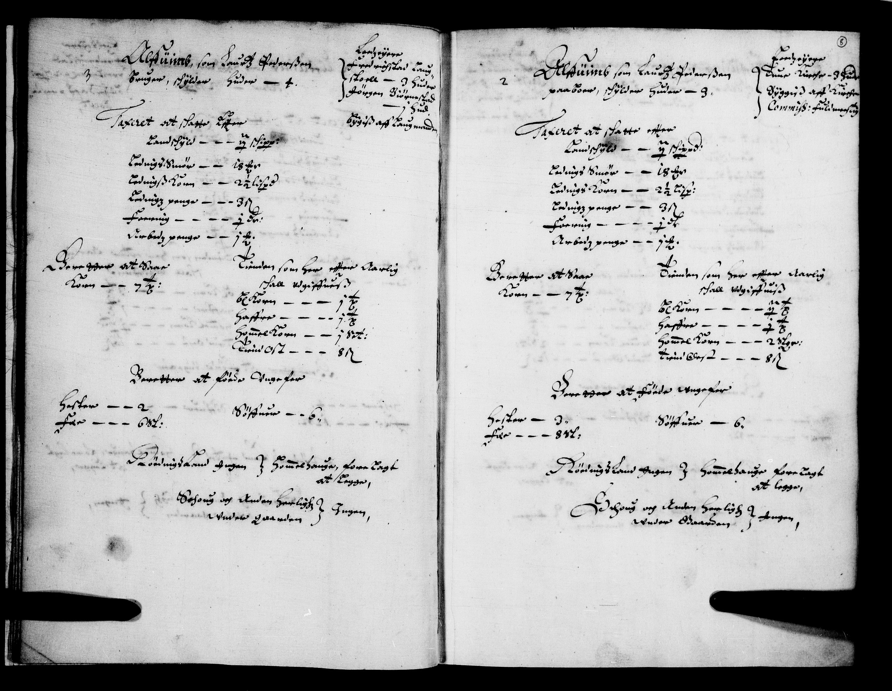 Rentekammeret inntil 1814, Realistisk ordnet avdeling, AV/RA-EA-4070/N/Nb/Nba/L0004: Tune, Veme, Åbygge og Hvaler, 1. del, 1667, p. 7b-8a
