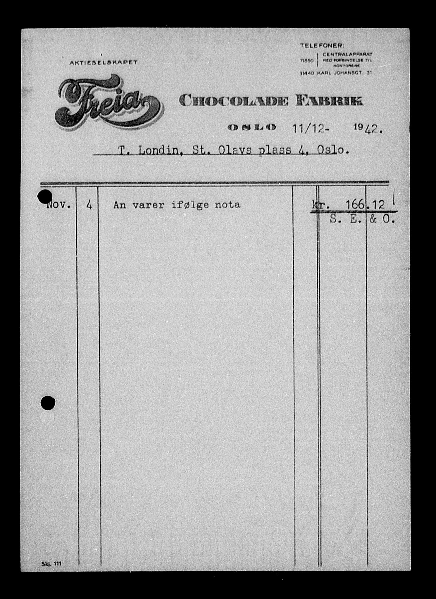 Justisdepartementet, Tilbakeføringskontoret for inndratte formuer, AV/RA-S-1564/H/Hc/Hcc/L0960: --, 1945-1947, p. 256