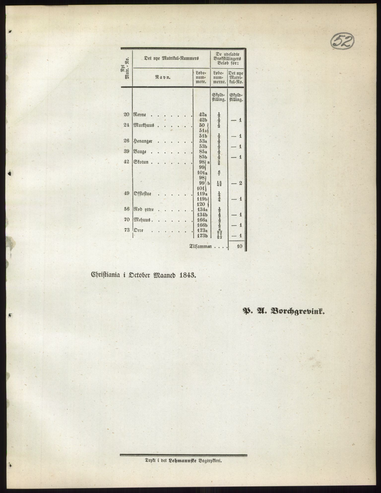 Andre publikasjoner, PUBL/PUBL-999/0002/0011: Bind 11 - Søndre Bergenhus amt: Sunnhordland og Hardanger fogderi, Stamhuset Rosendals gods og Lyse klosters gods, 1838, p. 89