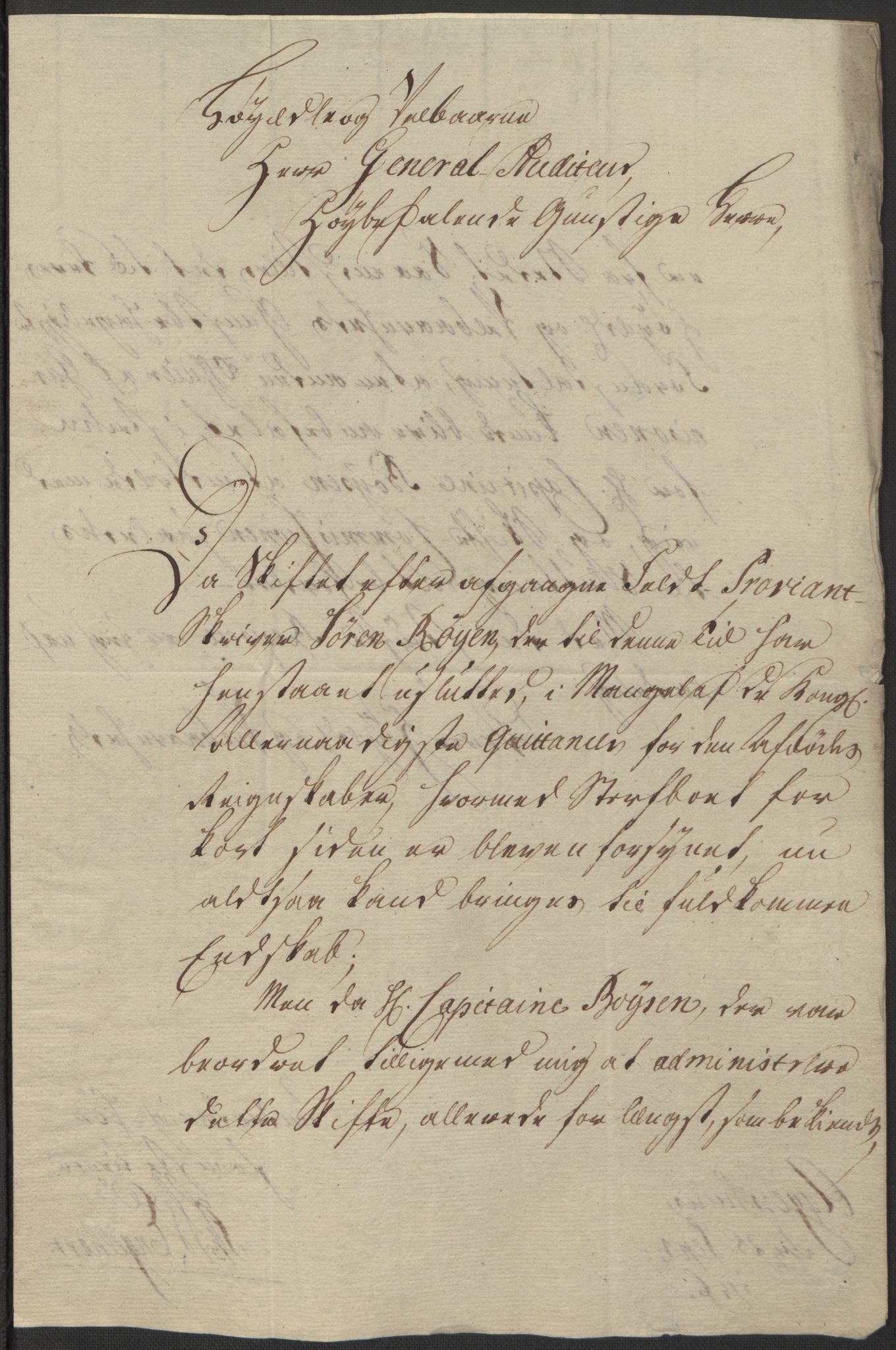 Forsvaret, Generalauditøren, AV/RA-RAFA-1772/F/Fj/Fja/L0024: --, 1751-1814, p. 319