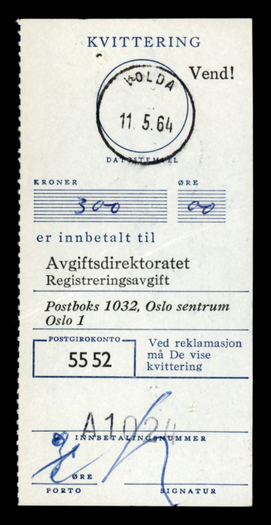 Møre og Romsdal vegkontor - Ålesund trafikkstasjon, AV/SAT-A-4099/F/Fe/L0049: Registreringskort for kjøretøy T 14864 - T 18613, 1927-1998, p. 1061