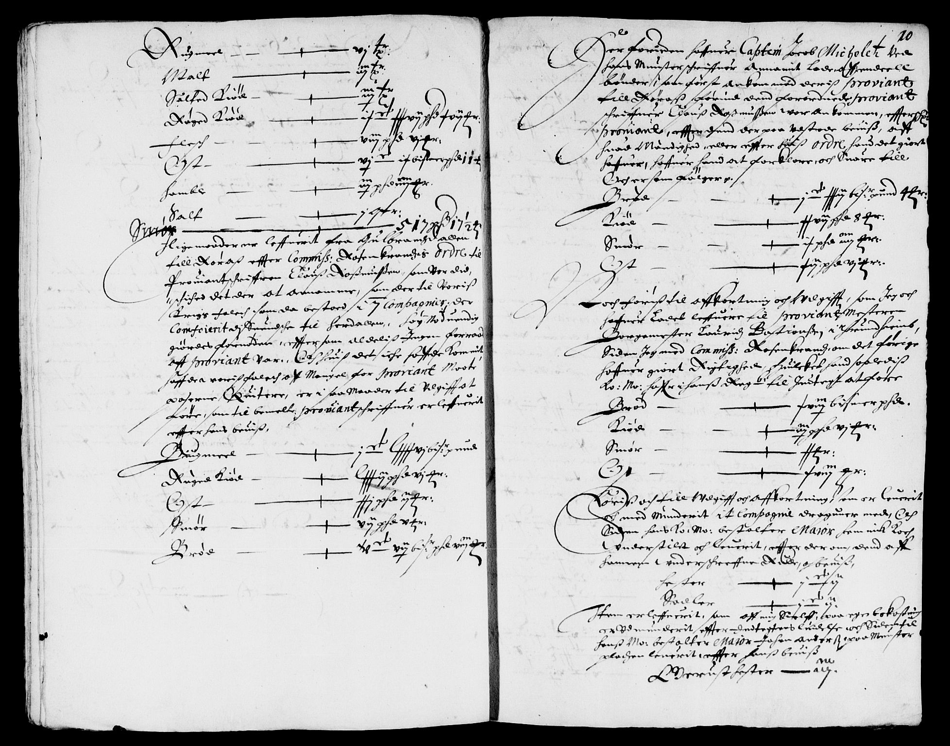 Rentekammeret inntil 1814, Reviderte regnskaper, Lensregnskaper, AV/RA-EA-5023/R/Rb/Rba/L0250: Akershus len, 1658-1660