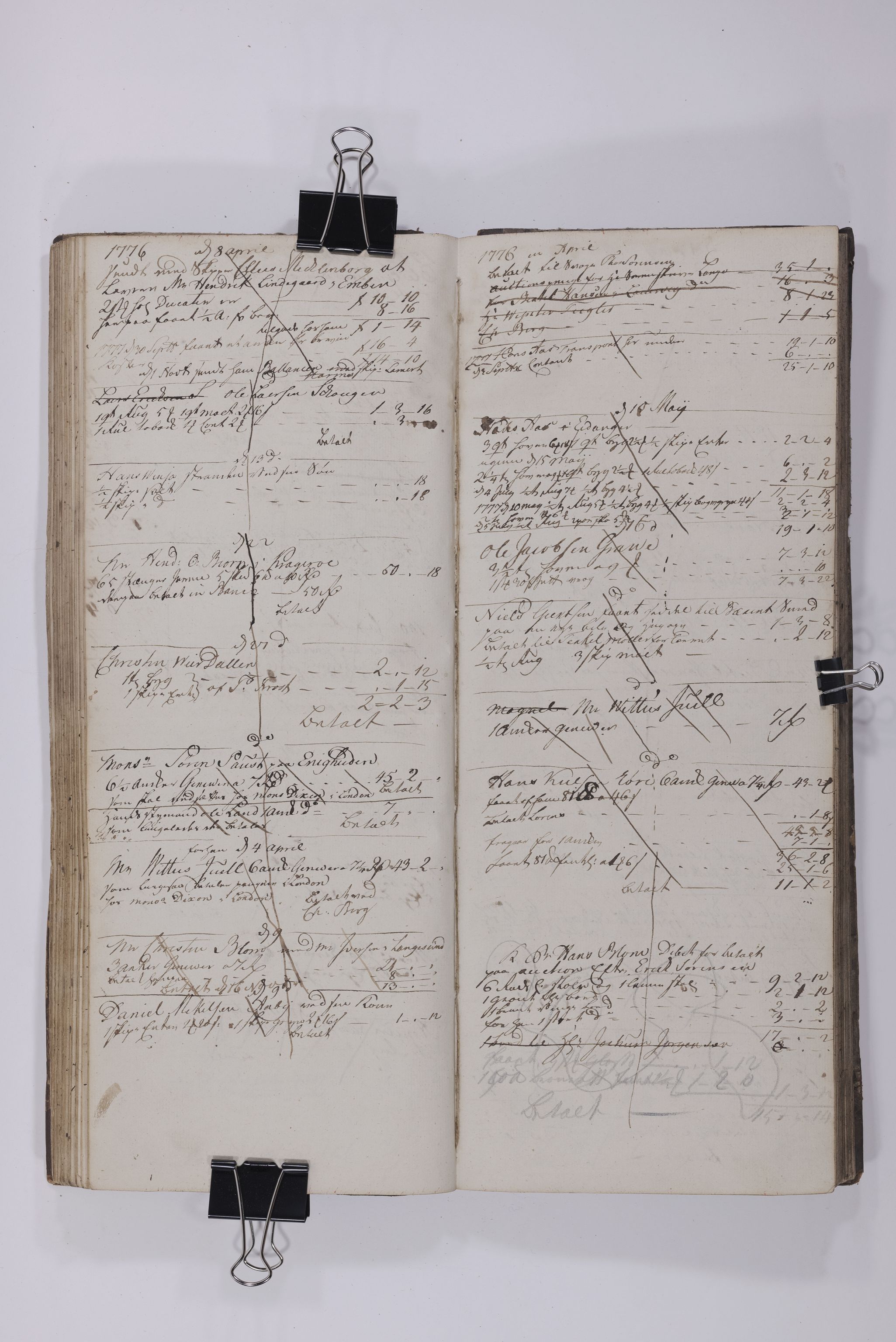 Blehr/ Kjellestad, TEMU/TGM-A-1212/R/Rb/L0001: Dagbok, 1763-1770, p. 78