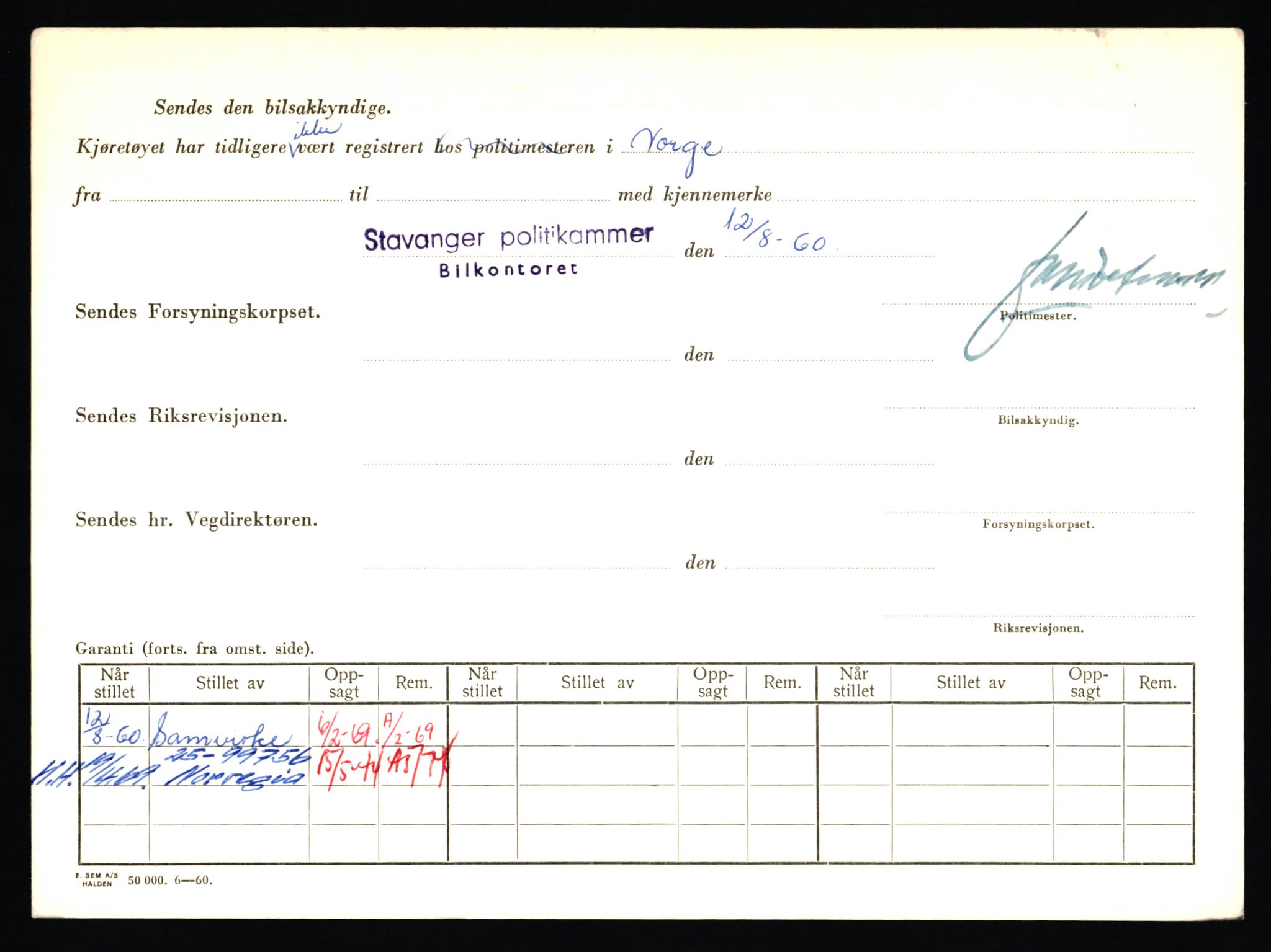 Stavanger trafikkstasjon, AV/SAST-A-101942/0/F/L0017: L-6500 - L-9879, 1930-1971, p. 657