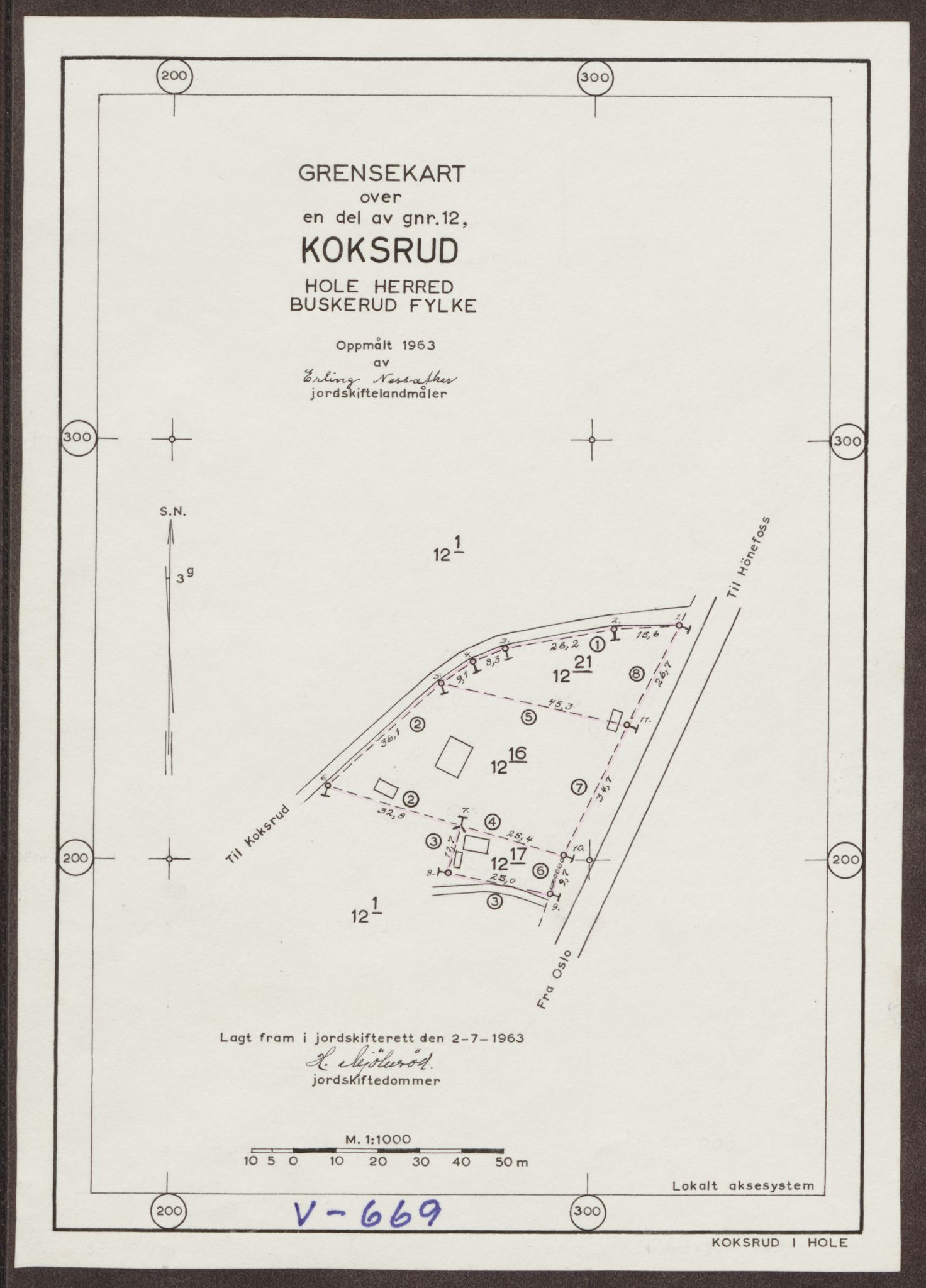 Jordskifteverkets kartarkiv, RA/S-3929/T, 1859-1988, p. 890