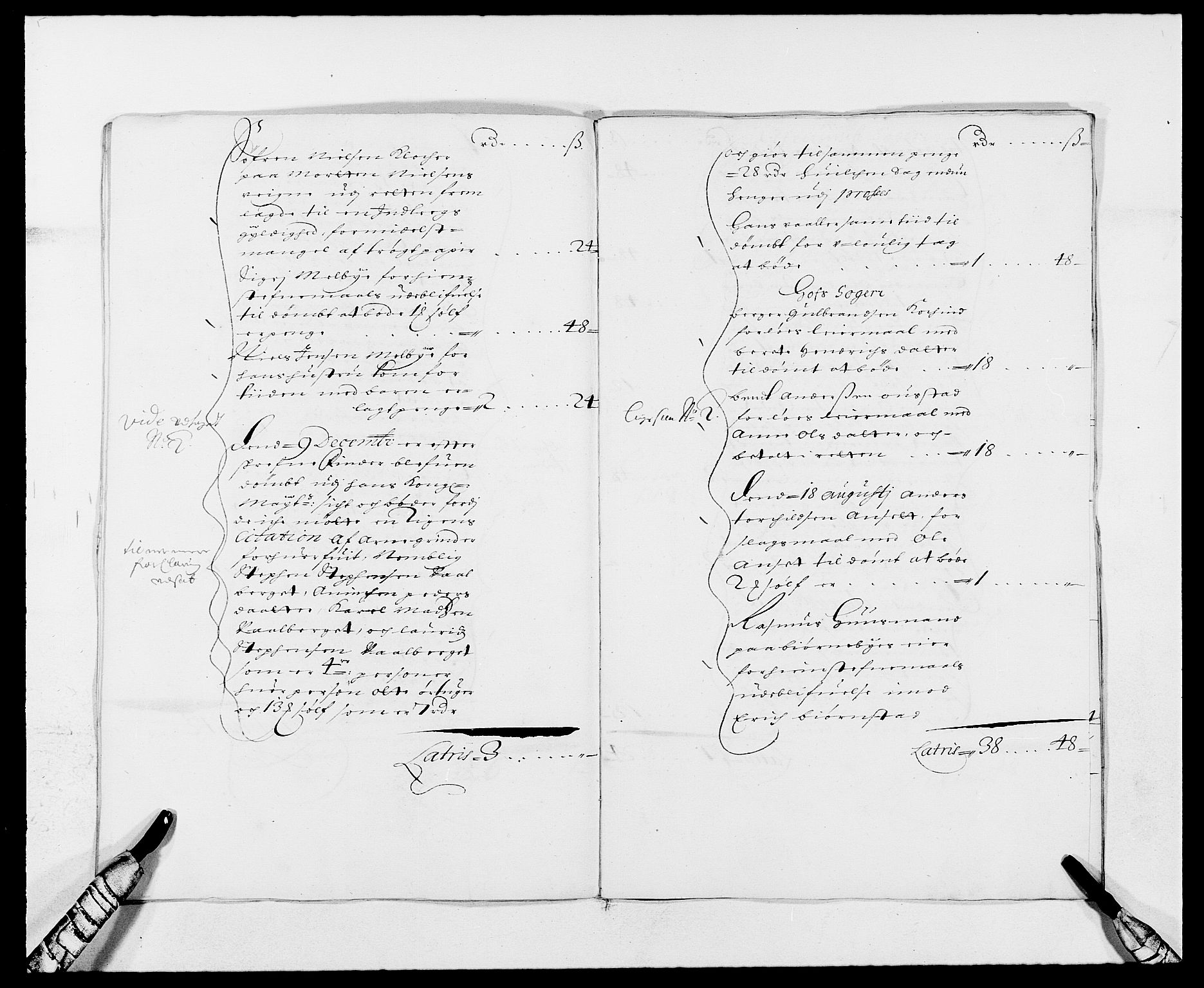 Rentekammeret inntil 1814, Reviderte regnskaper, Fogderegnskap, RA/EA-4092/R13/L0822: Fogderegnskap Solør, Odal og Østerdal, 1685, p. 23