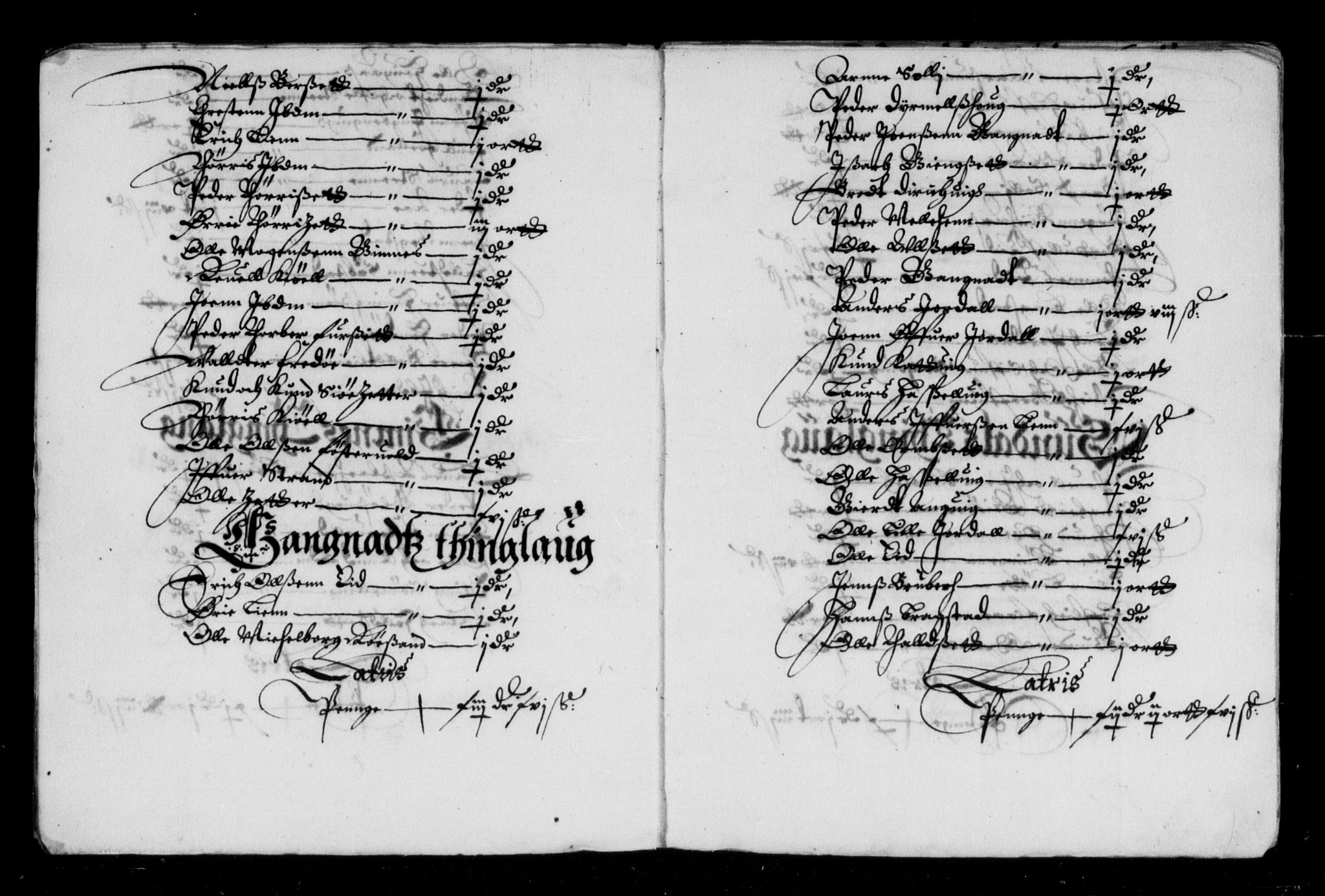 Rentekammeret inntil 1814, Reviderte regnskaper, Lensregnskaper, AV/RA-EA-5023/R/Rb/Rbw/L0067: Trondheim len, 1639-1641