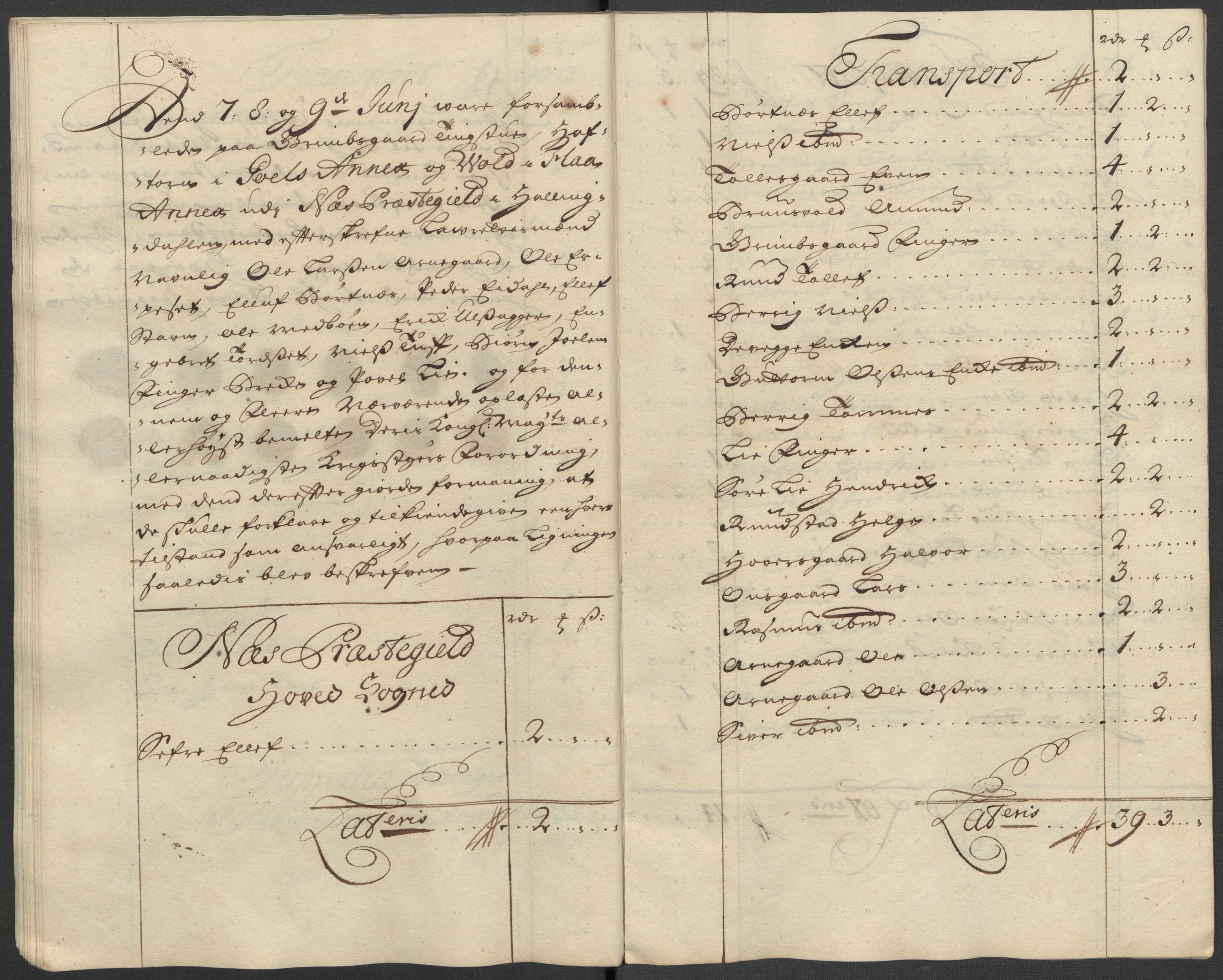 Rentekammeret inntil 1814, Reviderte regnskaper, Fogderegnskap, RA/EA-4092/R23/L1475: Fogderegnskap Ringerike og Hallingdal, 1717, p. 146
