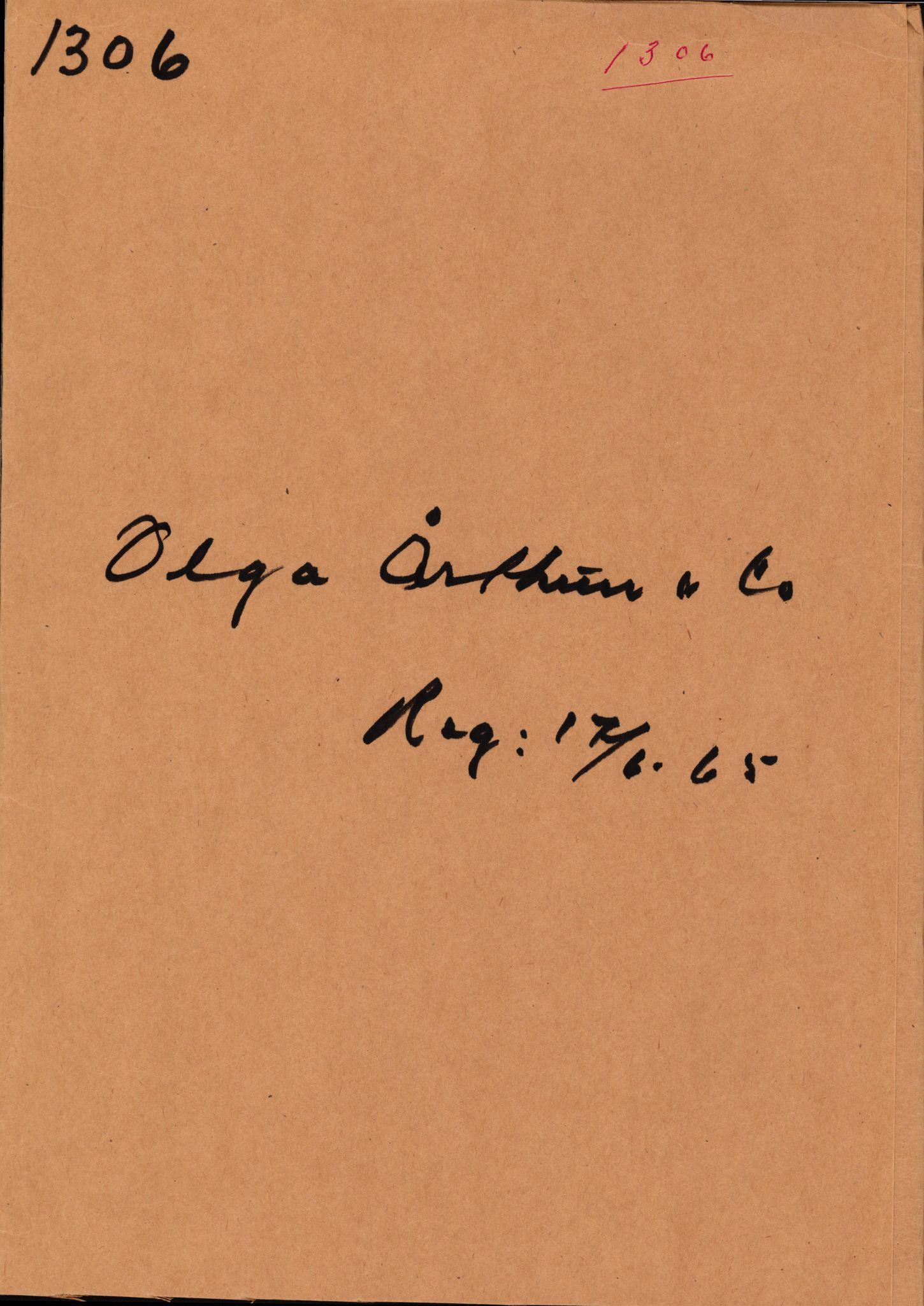 Stavanger byfogd, AV/SAST-A-101408/002/J/Jd/Jde/L0004: Registreringsmeldinger og bilag. Enkeltmannsforetak, 1001-1350, 1891-1990, p. 476