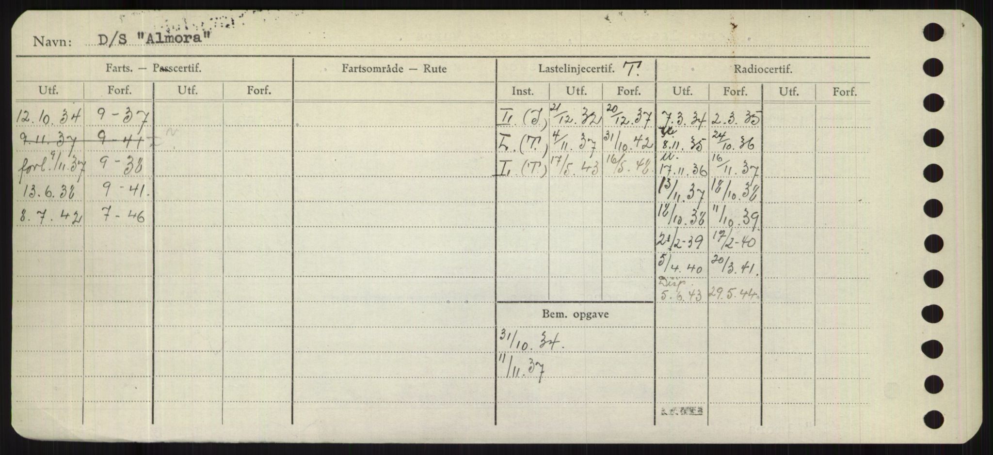 Sjøfartsdirektoratet med forløpere, Skipsmålingen, AV/RA-S-1627/H/Hd/L0001: Fartøy, A-Anv, p. 386