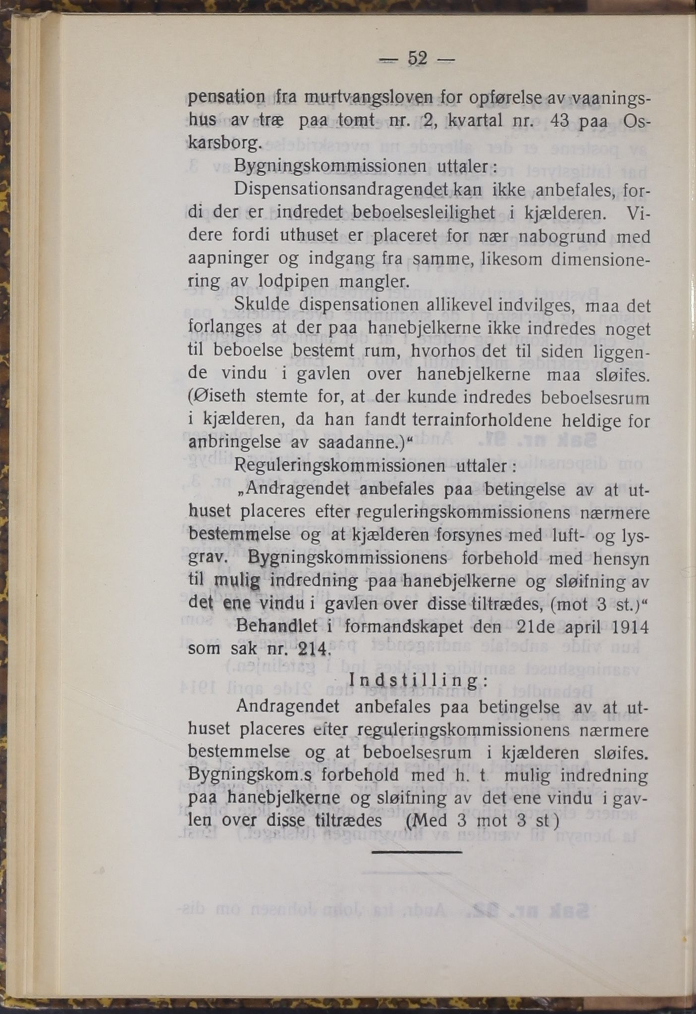 Narvik kommune. Formannskap , AIN/K-18050.150/A/Ab/L0004: Møtebok, 1914