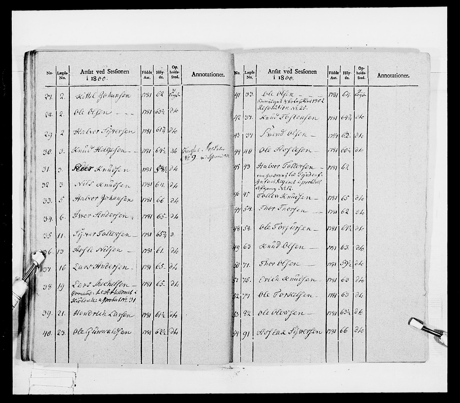 Generalitets- og kommissariatskollegiet, Det kongelige norske kommissariatskollegium, AV/RA-EA-5420/E/Eh/L0041: 1. Akershusiske nasjonale infanteriregiment, 1804-1808, p. 189