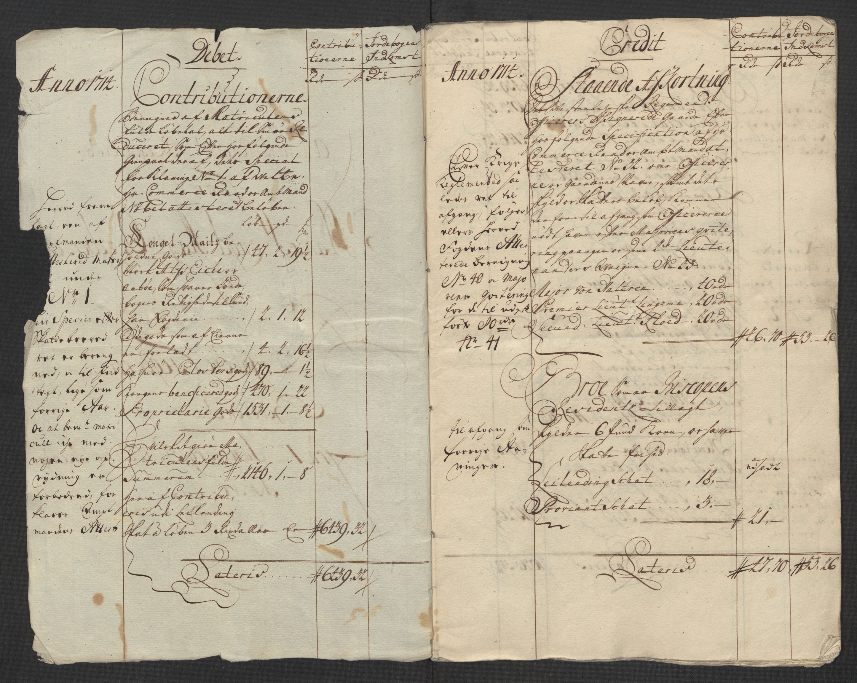 Rentekammeret inntil 1814, Reviderte regnskaper, Fogderegnskap, AV/RA-EA-4092/R47/L2867: Fogderegnskap Ryfylke, 1714, p. 5