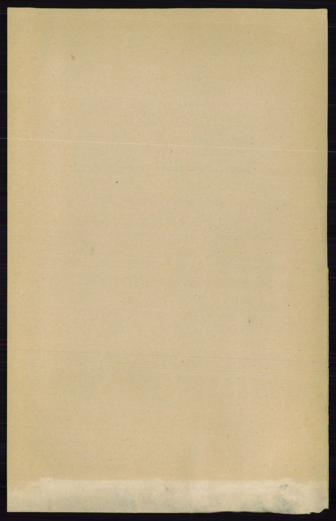 RA, 1891 census for 0116 Berg, 1891, p. 3734