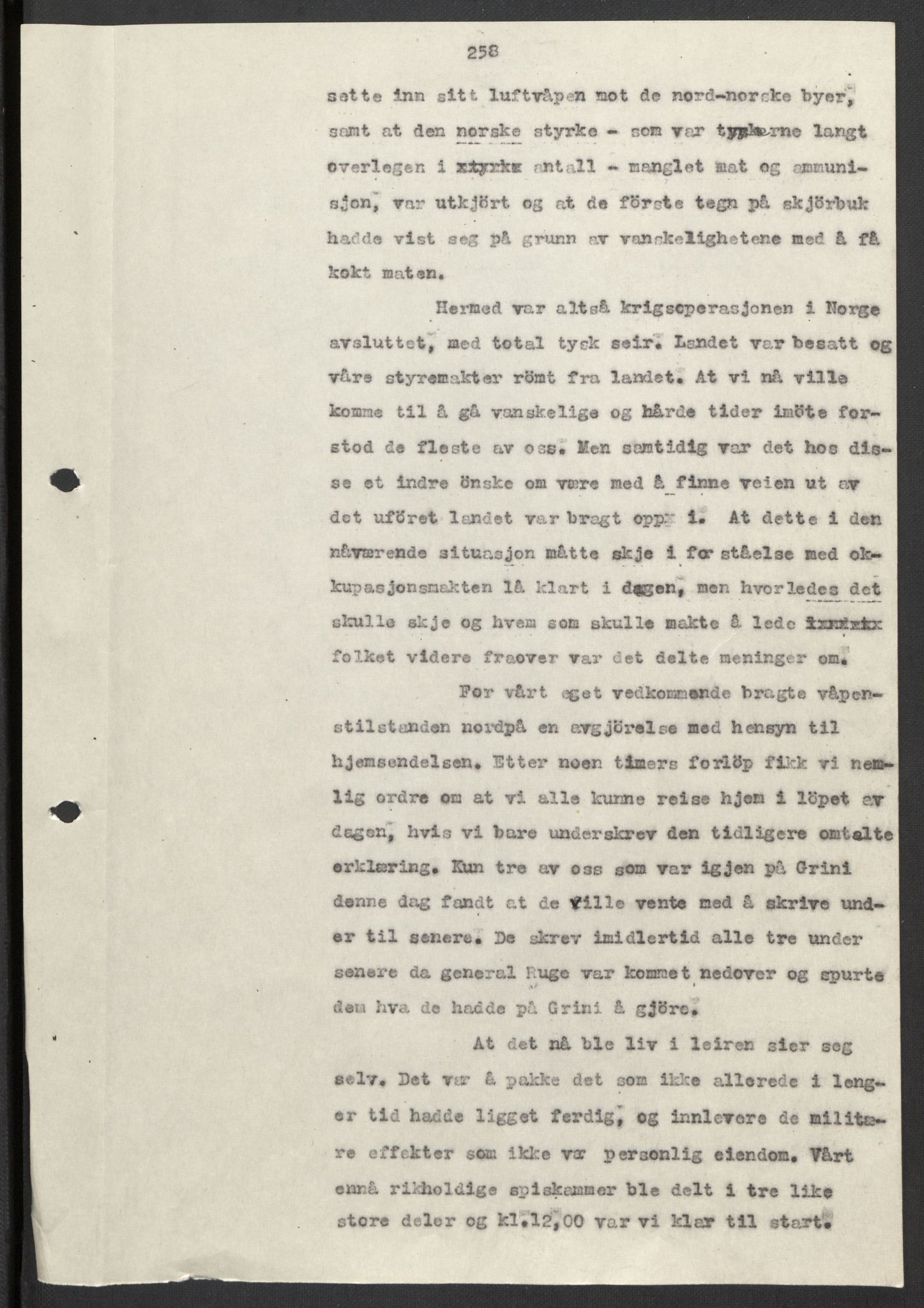 Forsvaret, Forsvarets krigshistoriske avdeling, AV/RA-RAFA-2017/Y/Yb/L0103: II-C-11-420-430  -  4. Divisjon., 1940-1946, p. 431