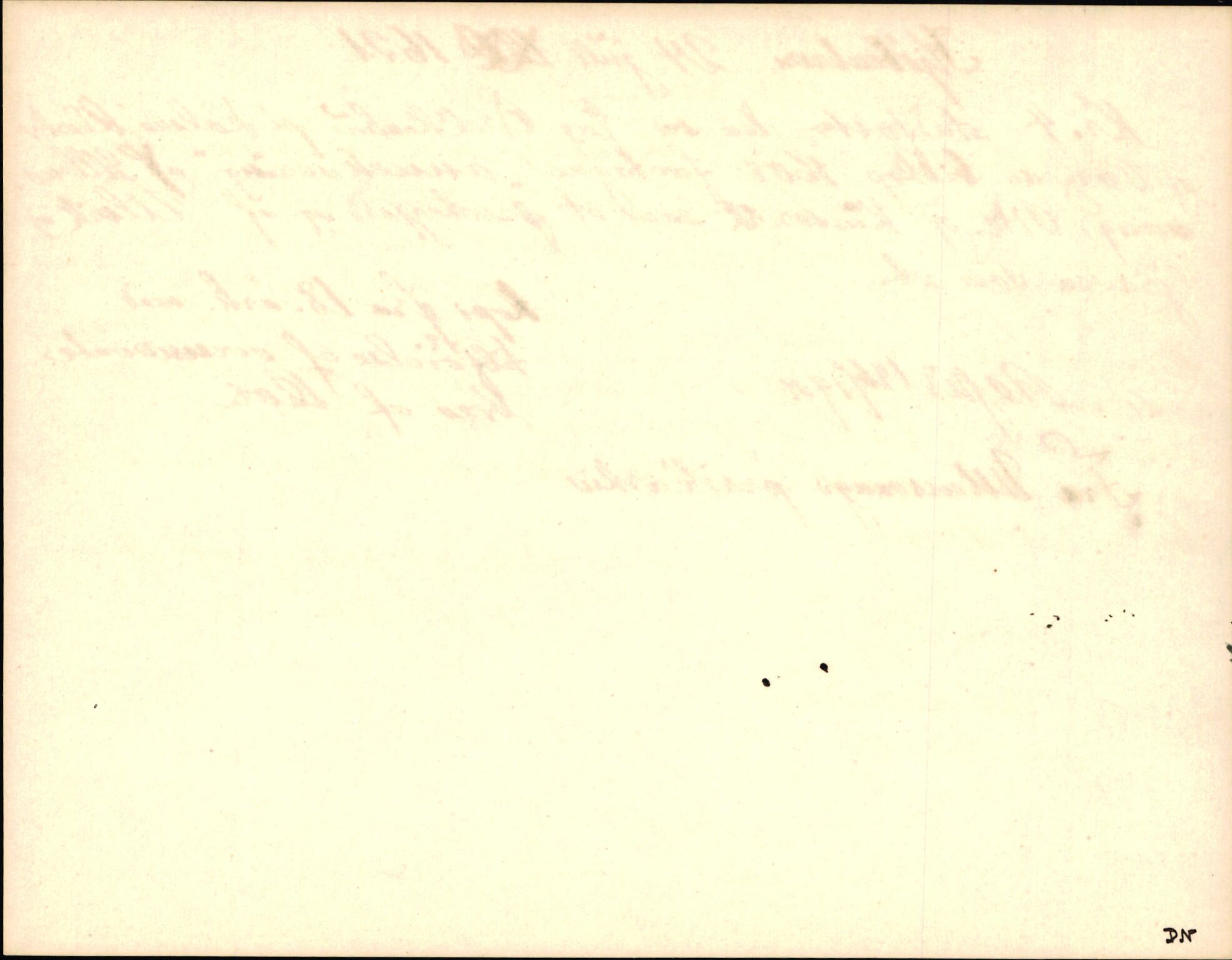 Riksarkivets diplomsamling, AV/RA-EA-5965/F35/F35k/L0003: Regestsedler: Prestearkiver fra Telemark, Agder, Vestlandet og Trøndelag, p. 348