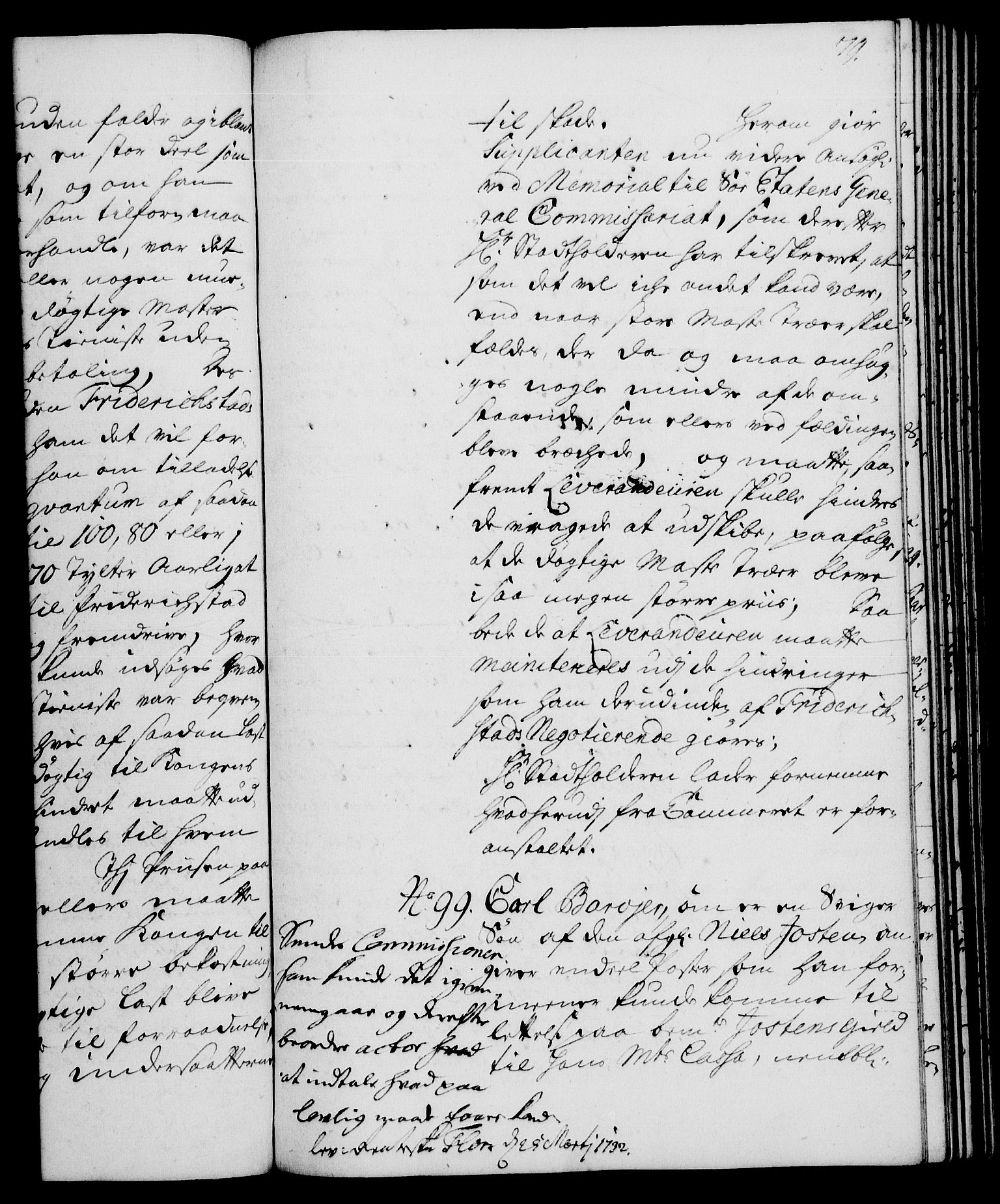 Rentekammeret, Kammerkanselliet, RA/EA-3111/G/Gh/Gha/L0014: Norsk ekstraktmemorialprotokoll. Merket RK 53.59, 1731-1732, p. 79