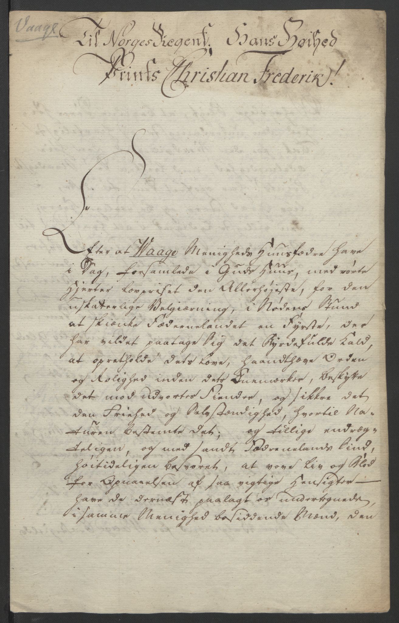 Statsrådssekretariatet, RA/S-1001/D/Db/L0007: Fullmakter for Eidsvollsrepresentantene i 1814. , 1814, p. 296