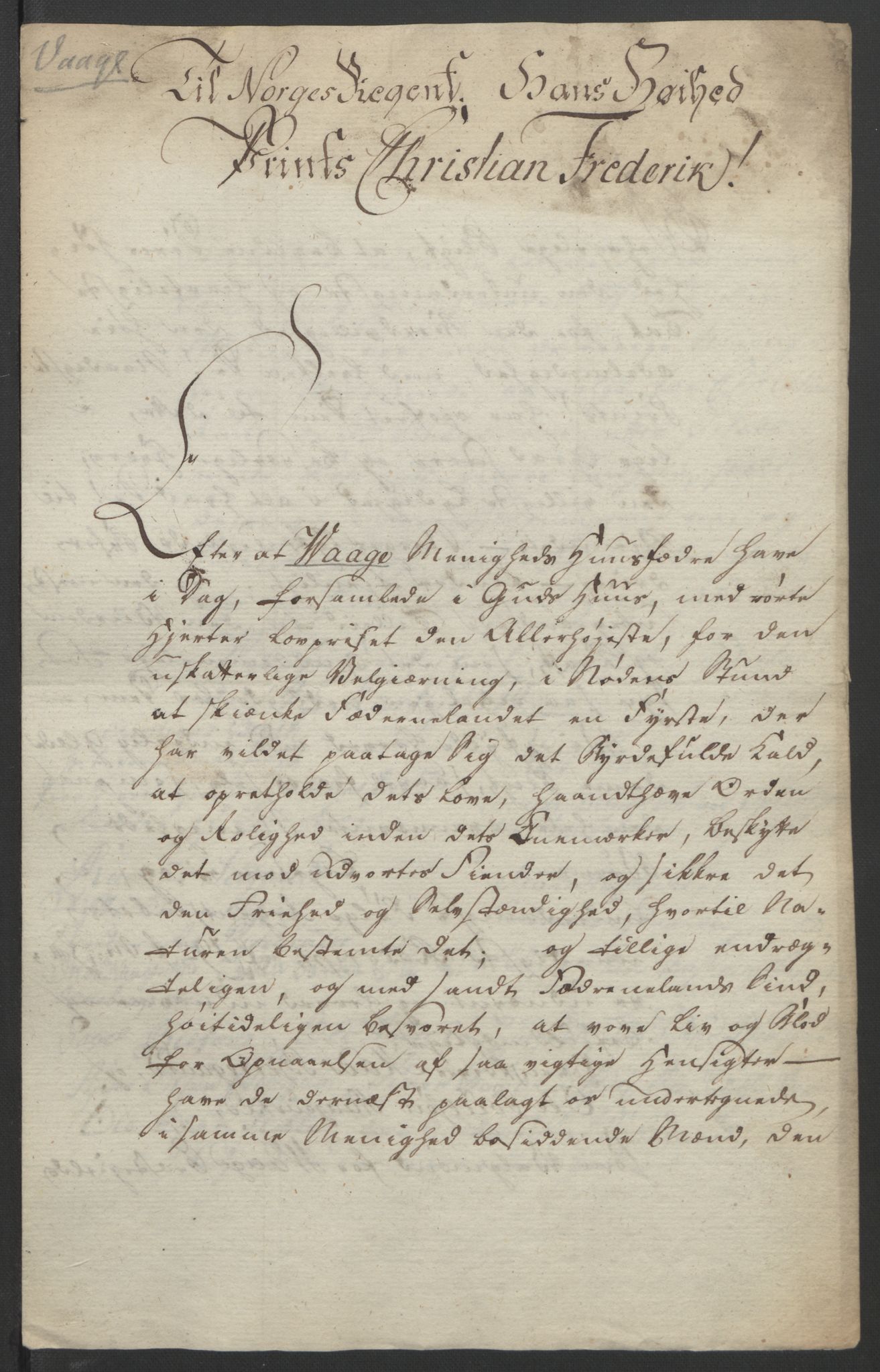 Statsrådssekretariatet, AV/RA-S-1001/D/Db/L0007: Fullmakter for Eidsvollsrepresentantene i 1814. , 1814, p. 296