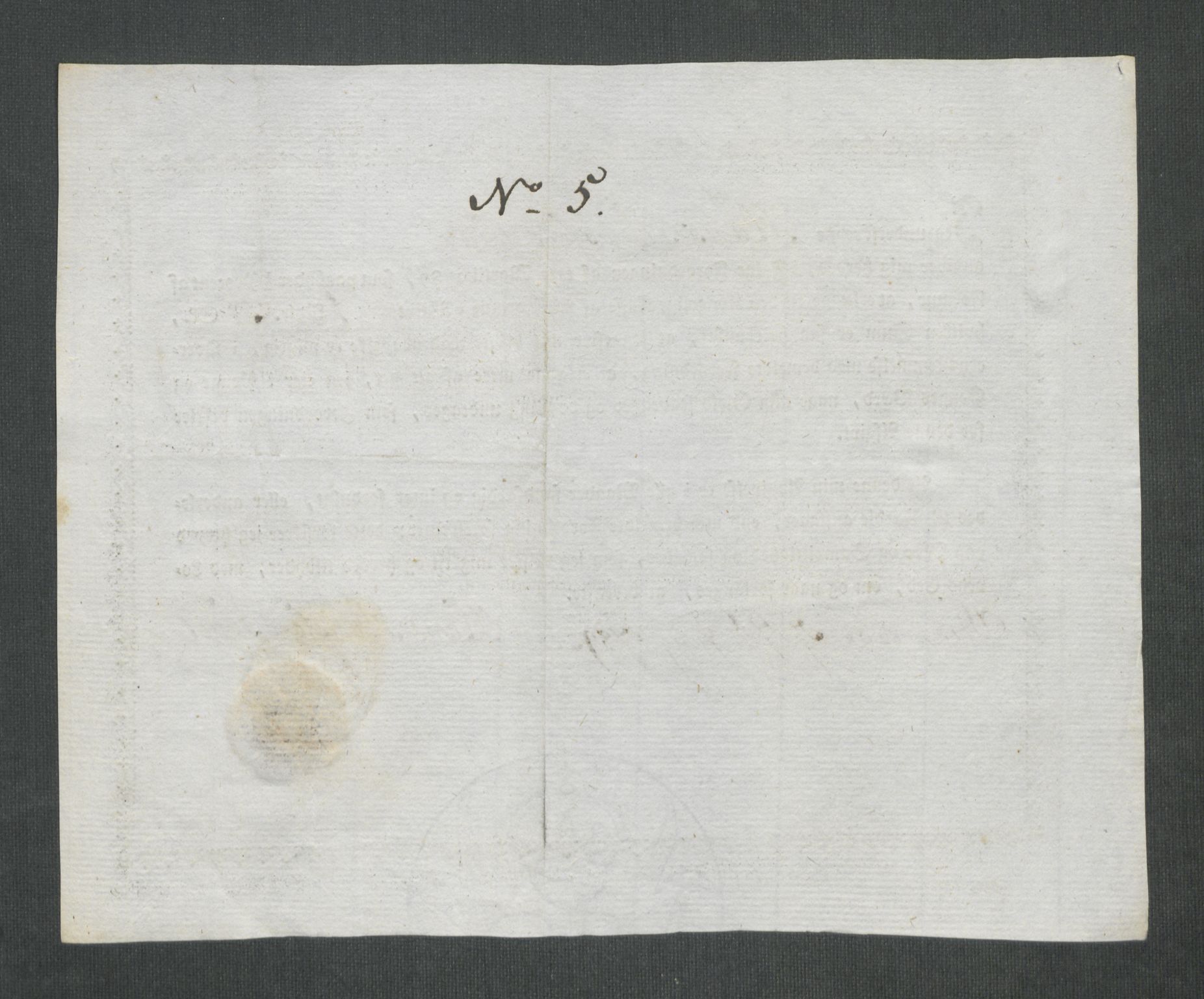 Rentekammeret inntil 1814, Reviderte regnskaper, Mindre regnskaper, AV/RA-EA-4068/Rf/Rfe/L0047: Strinda og Selbu fogderi. Strømsø, 1789, p. 357