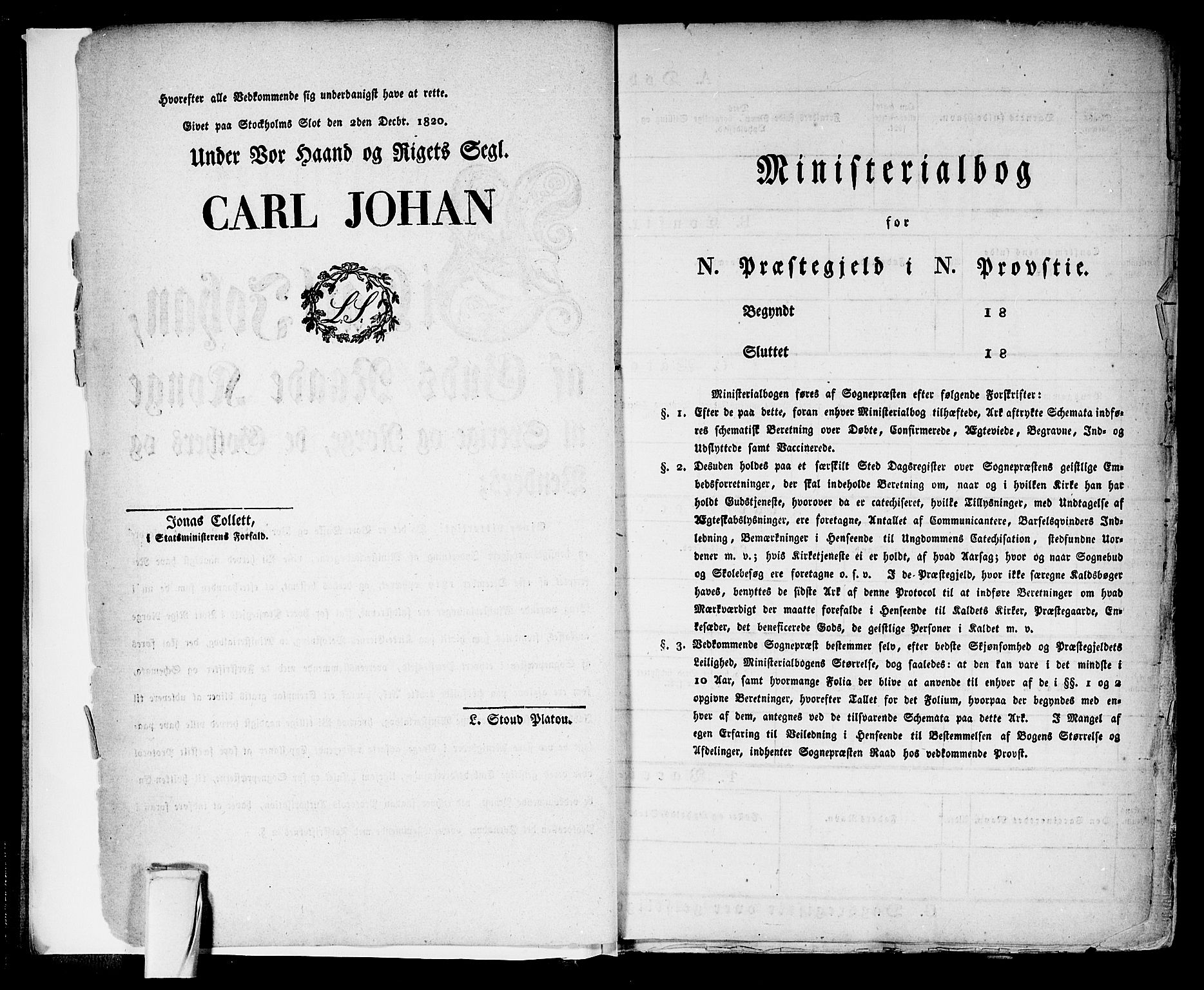 Sigdal kirkebøker, SAKO/A-245/F/Fa/L0006: Parish register (official) no. I 6 /1, 1829-1843