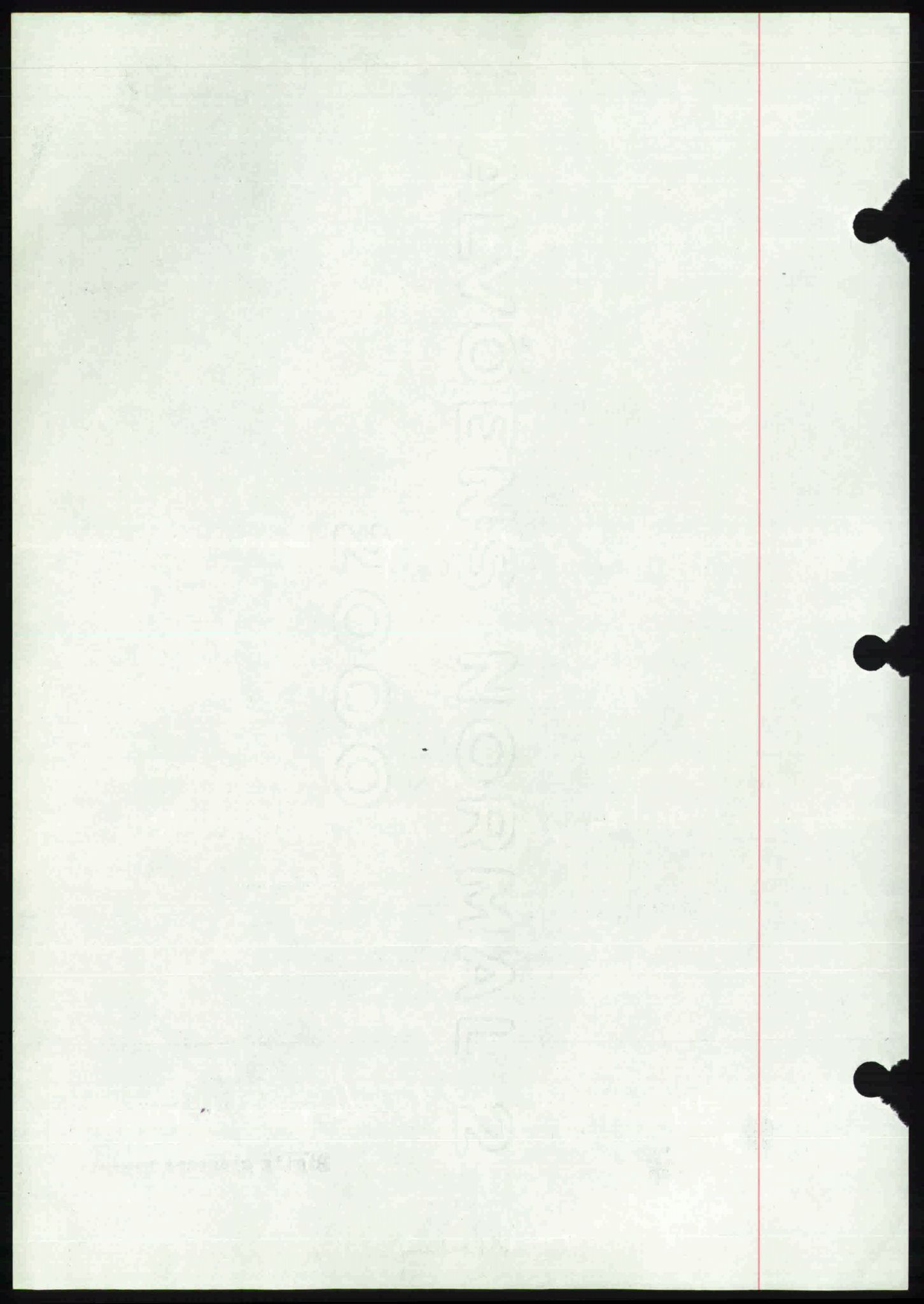 Toten tingrett, SAH/TING-006/H/Hb/Hbc/L0013: Mortgage book no. Hbc-13, 1945-1945, Diary no: : 911/1945