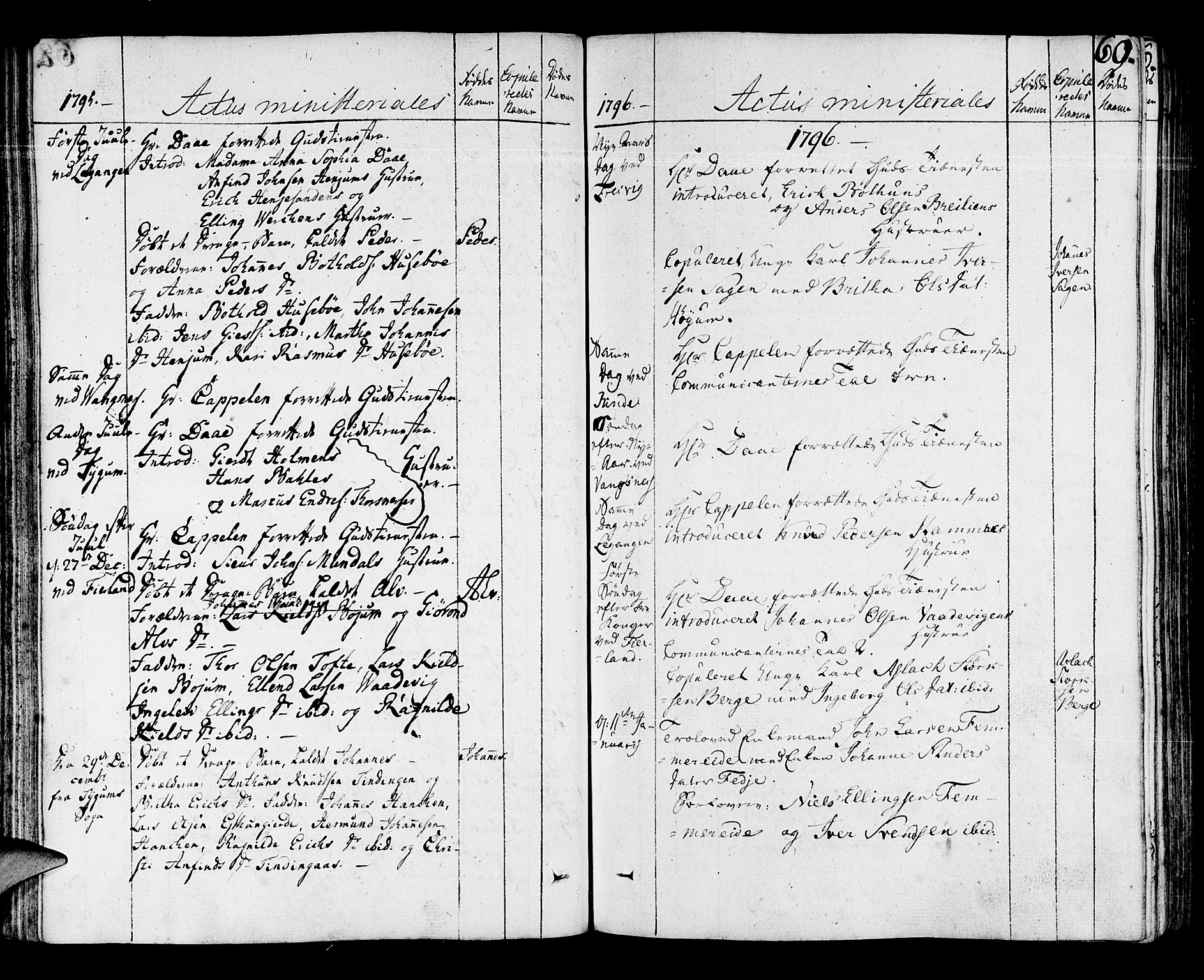 Leikanger sokneprestembete, AV/SAB-A-81001/H/Haa/Haaa/L0005: Parish register (official) no. A 5, 1792-1809, p. 69