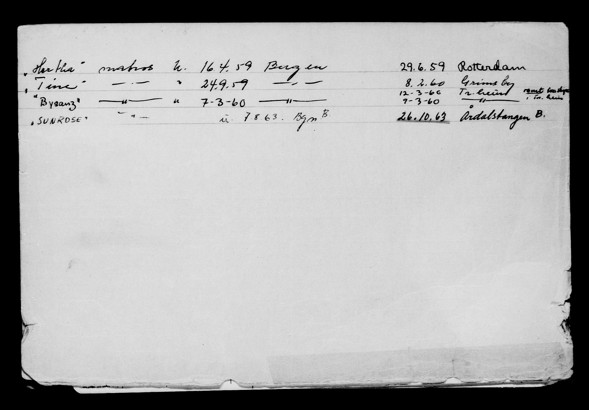 Direktoratet for sjømenn, RA/S-3545/G/Gb/L0138: Hovedkort, 1916, p. 512