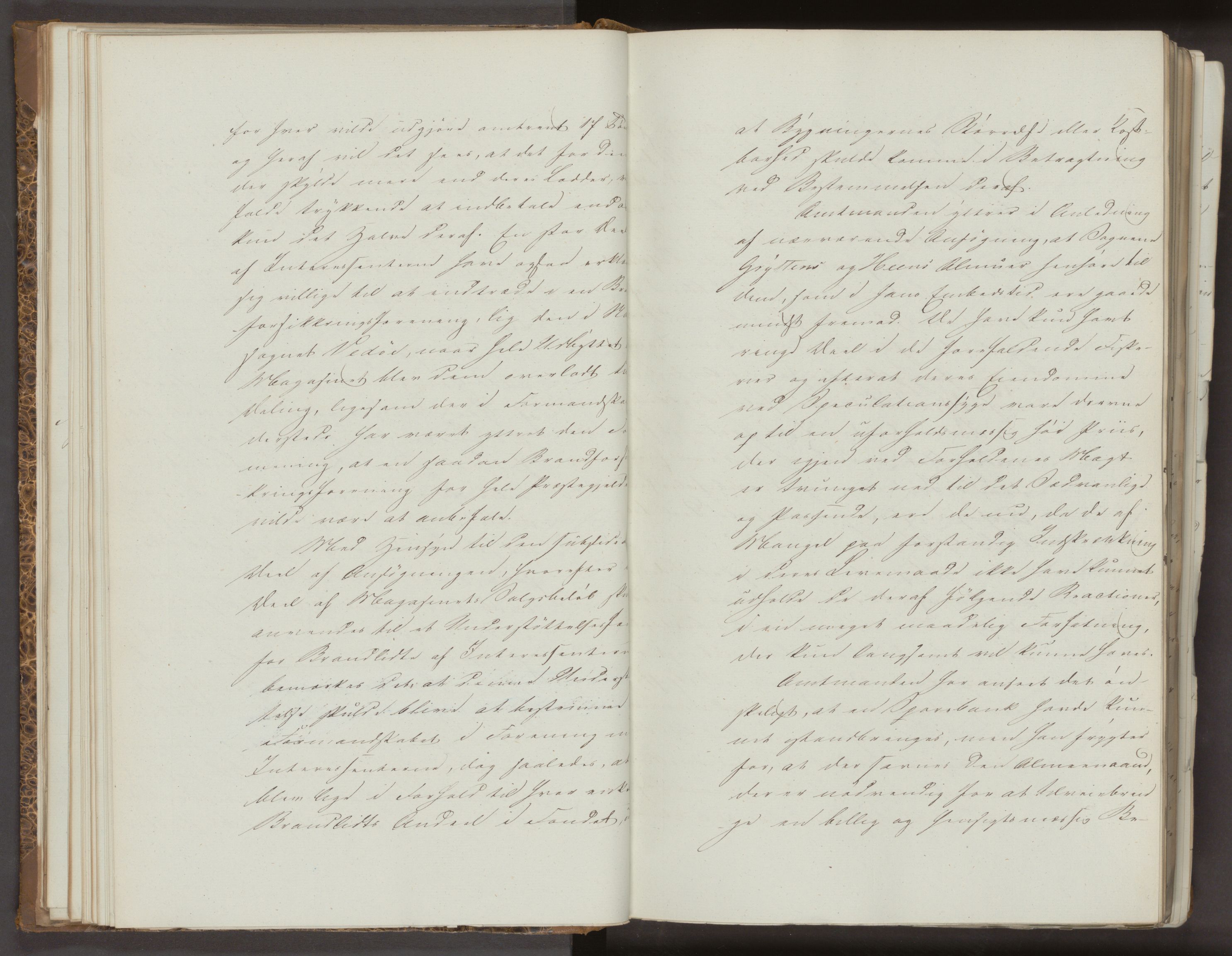 Statsrådsavdelingen i Stockholm, AV/RA-S-1003/D/Da/L0217: Regjeringsinnstillinger nr. 323-474, 1845